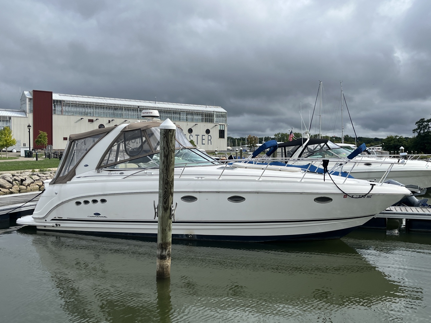 No Stopping Us Again 35ft Chaparral Yacht For Sale No Stopping Us Again 35ft Chaparral Yacht For Sale