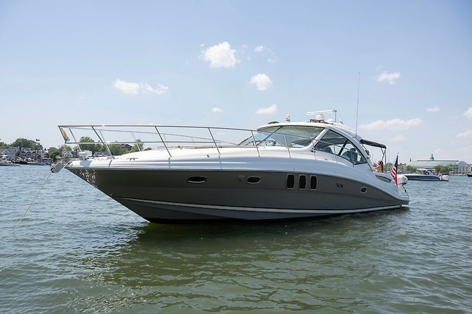 2005 Sea Ray 480 Motor Yacht