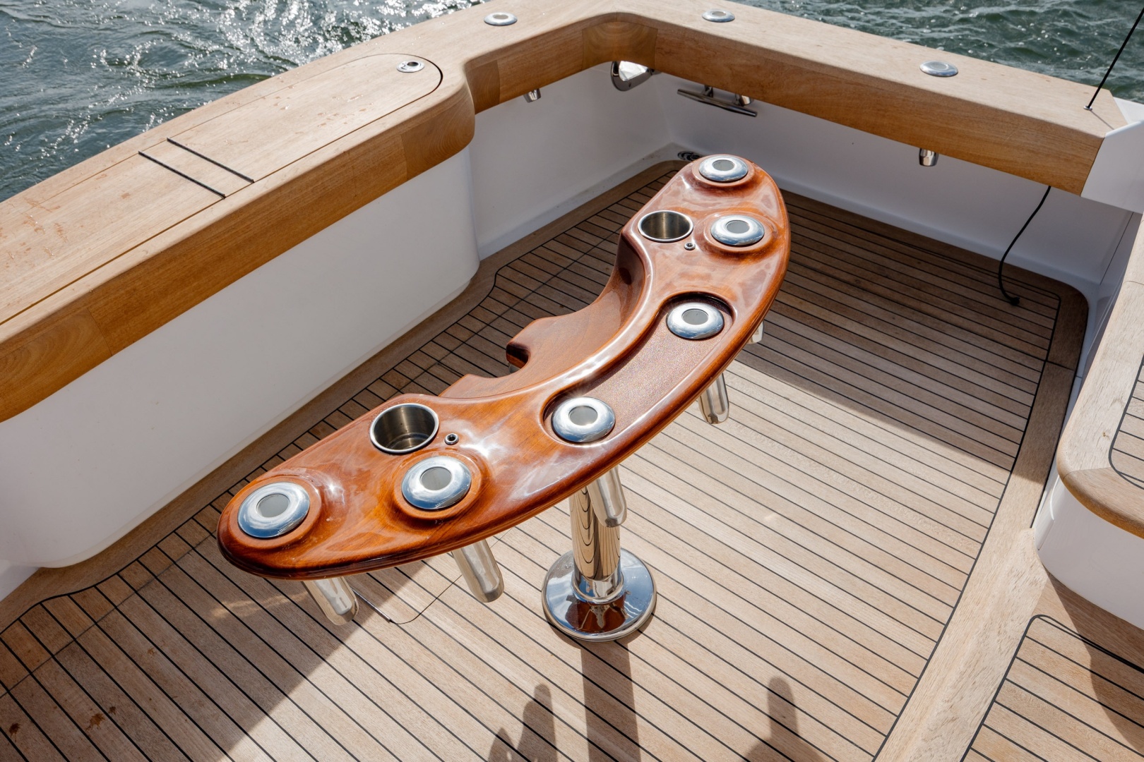 2015 Jarrett Bay Hardtop Express