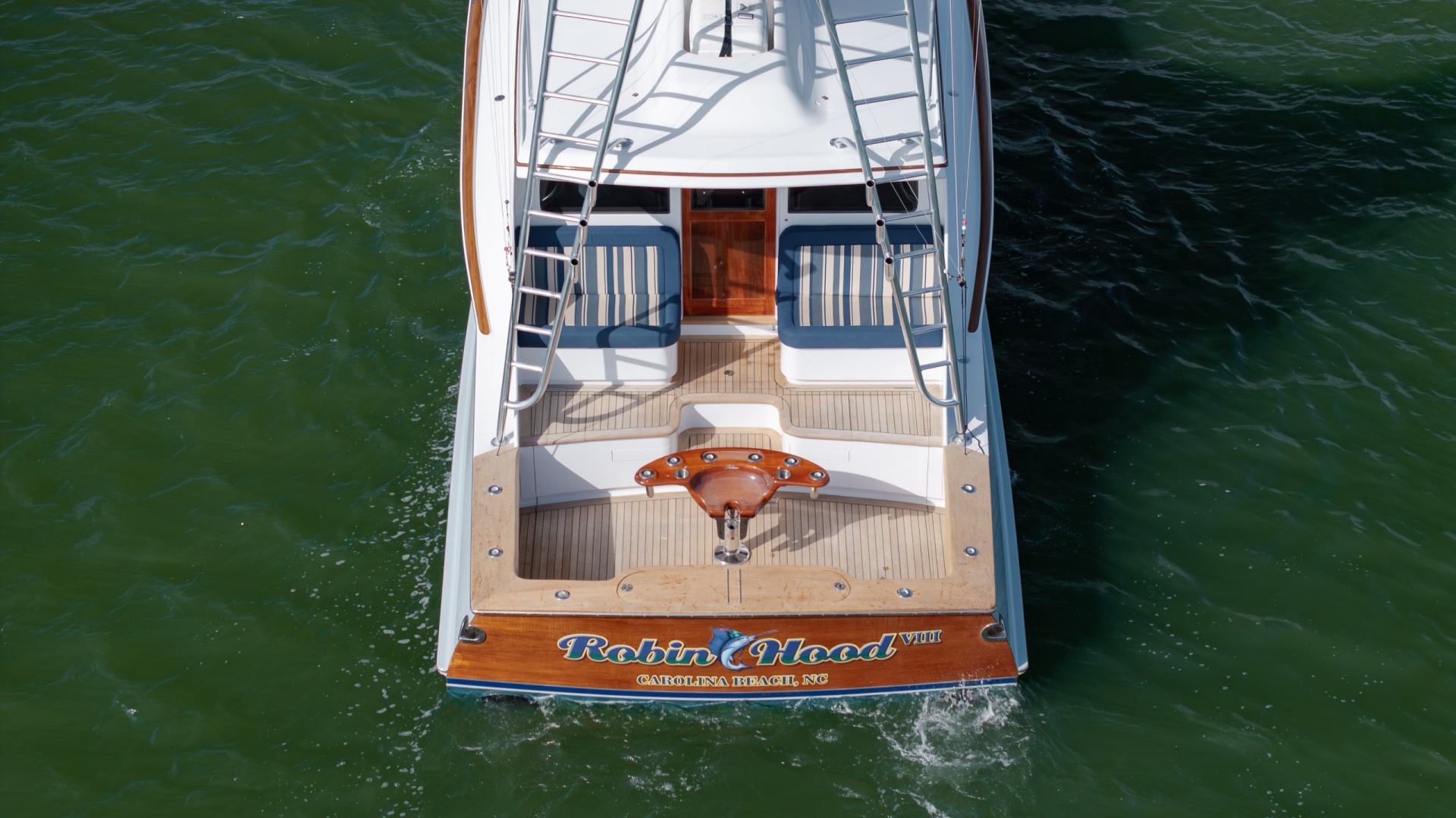 Robin Hood 43ft Jarrett Bay Yacht For Sale Robin Hood 43ft Jarrett Bay Yacht For Sale