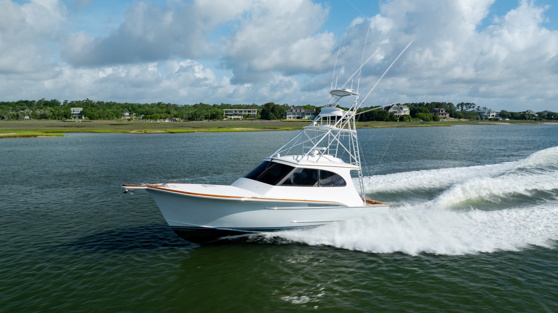 Robin Hood 43ft Jarrett Bay Yacht For Sale Robin Hood 43ft Jarrett Bay Yacht For Sale