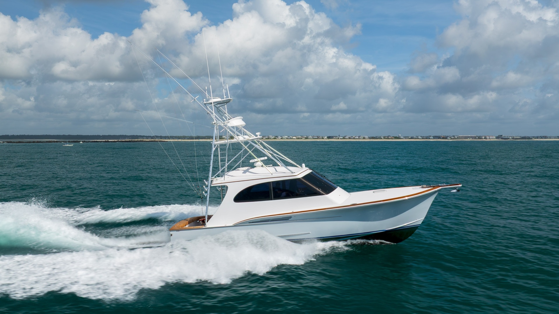 Robin Hood 43ft Jarrett Bay Yacht For Sale Robin Hood 43ft Jarrett Bay Yacht For Sale