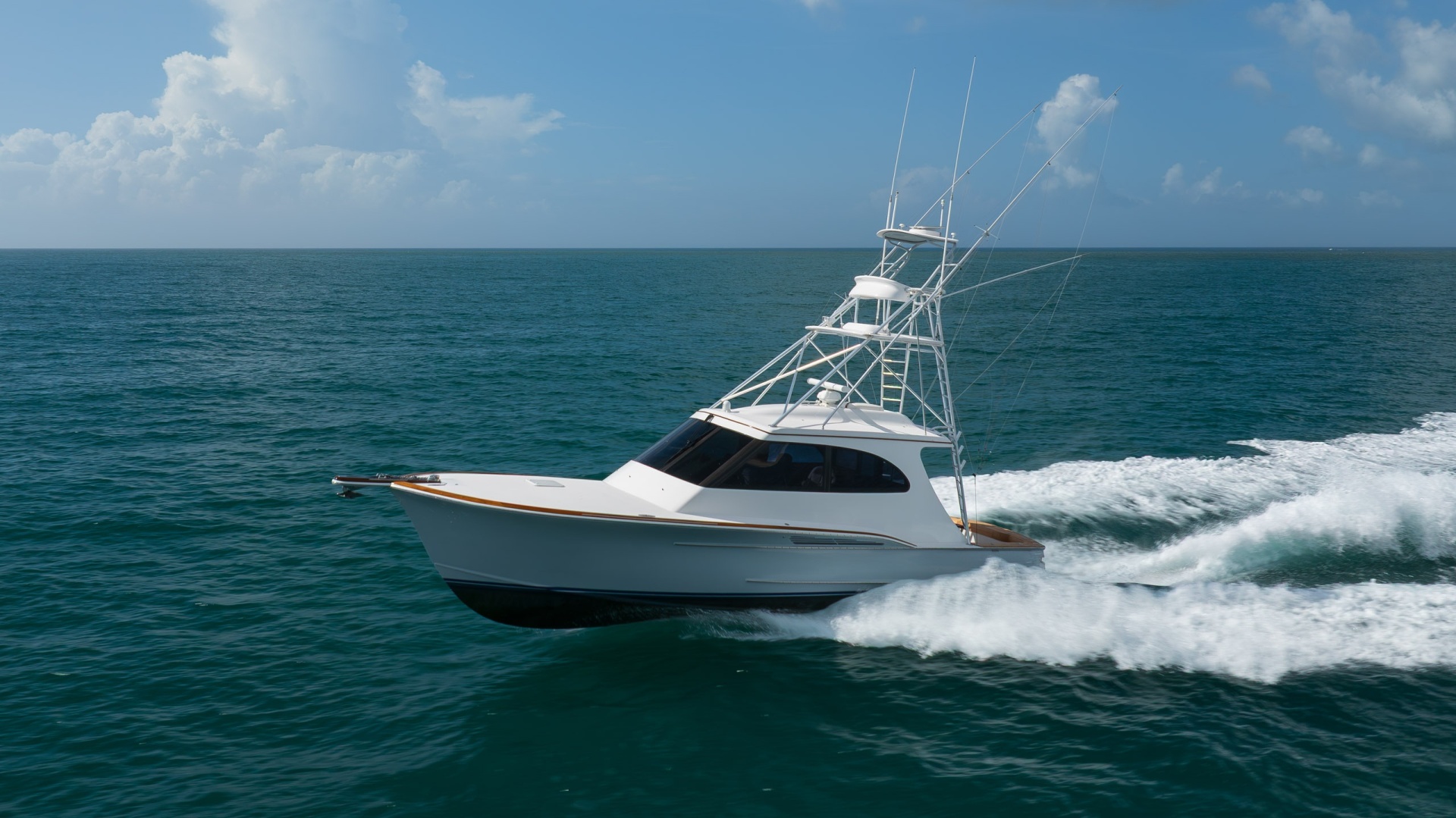 Robin Hood 43ft Jarrett Bay Yacht For Sale Robin Hood 43ft Jarrett Bay Yacht For Sale
