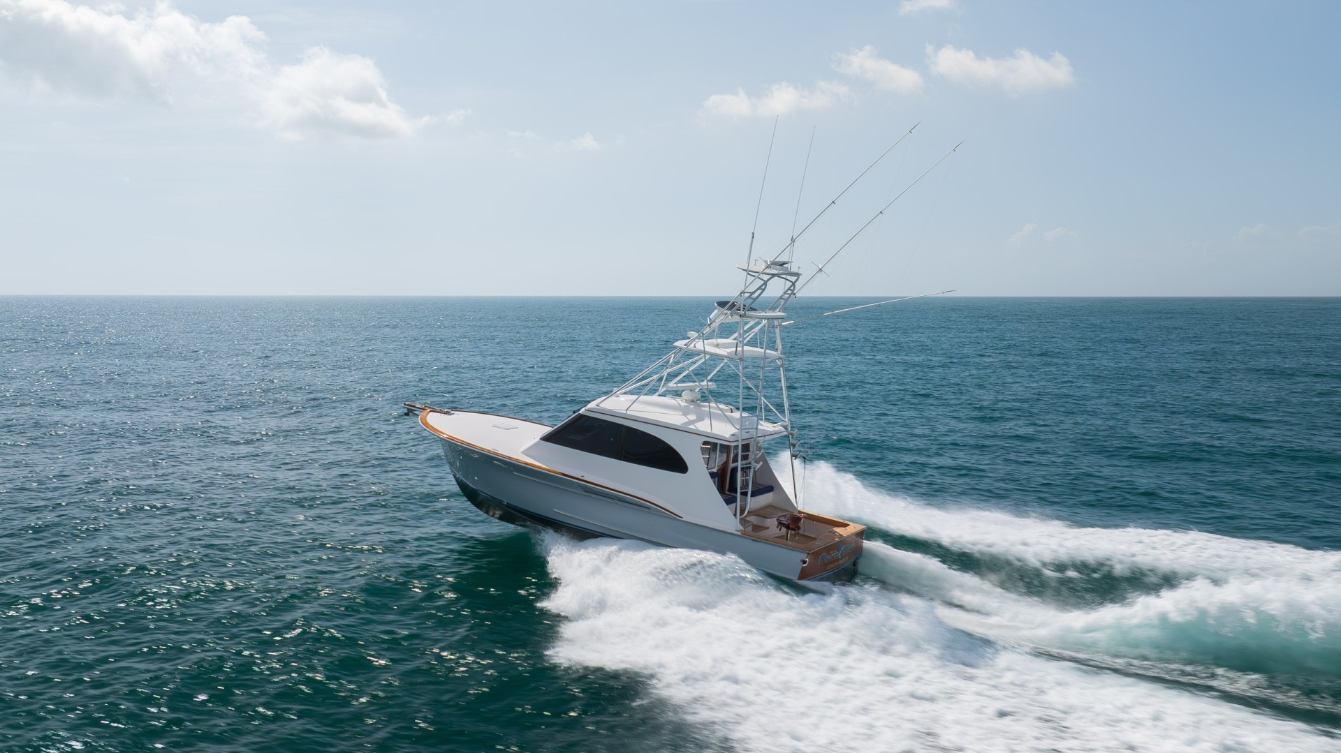 Robin Hood 43ft Jarrett Bay Yacht For Sale Robin Hood 43ft Jarrett Bay Yacht For Sale