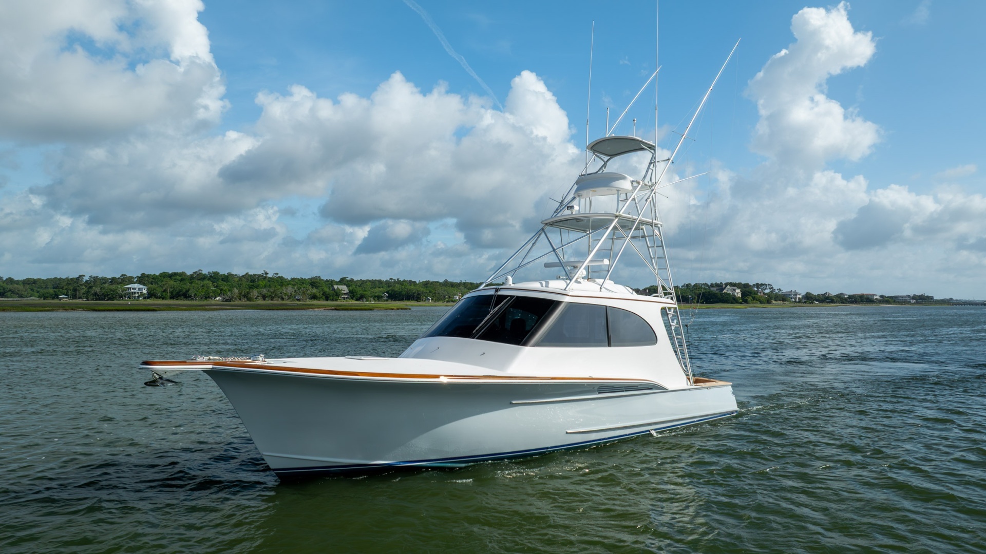 Robin Hood 43ft Jarrett Bay Yacht For Sale Robin Hood 43ft Jarrett Bay Yacht For Sale