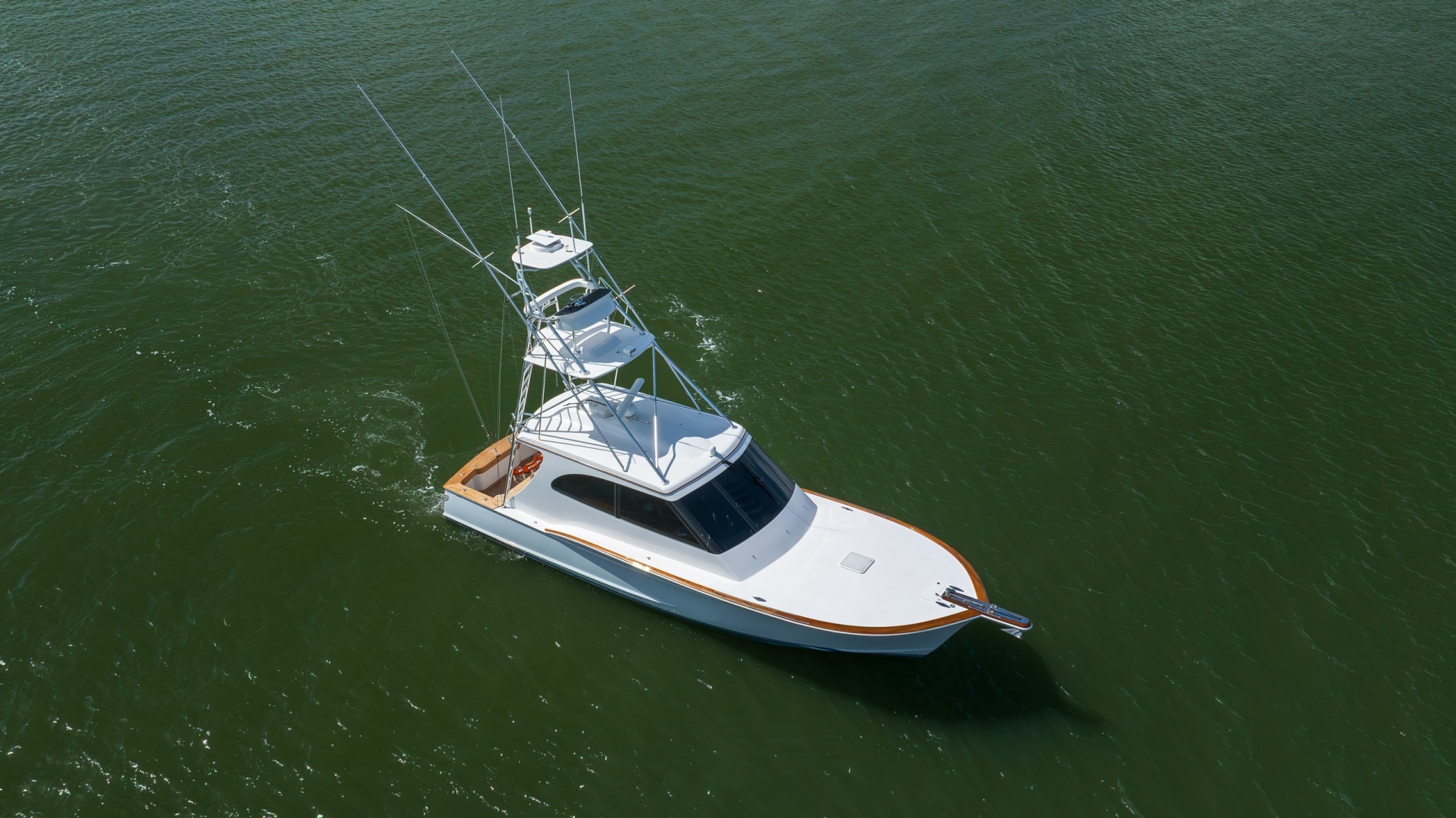 Robin Hood 43ft Jarrett Bay Yacht For Sale Robin Hood 43ft Jarrett Bay Yacht For Sale