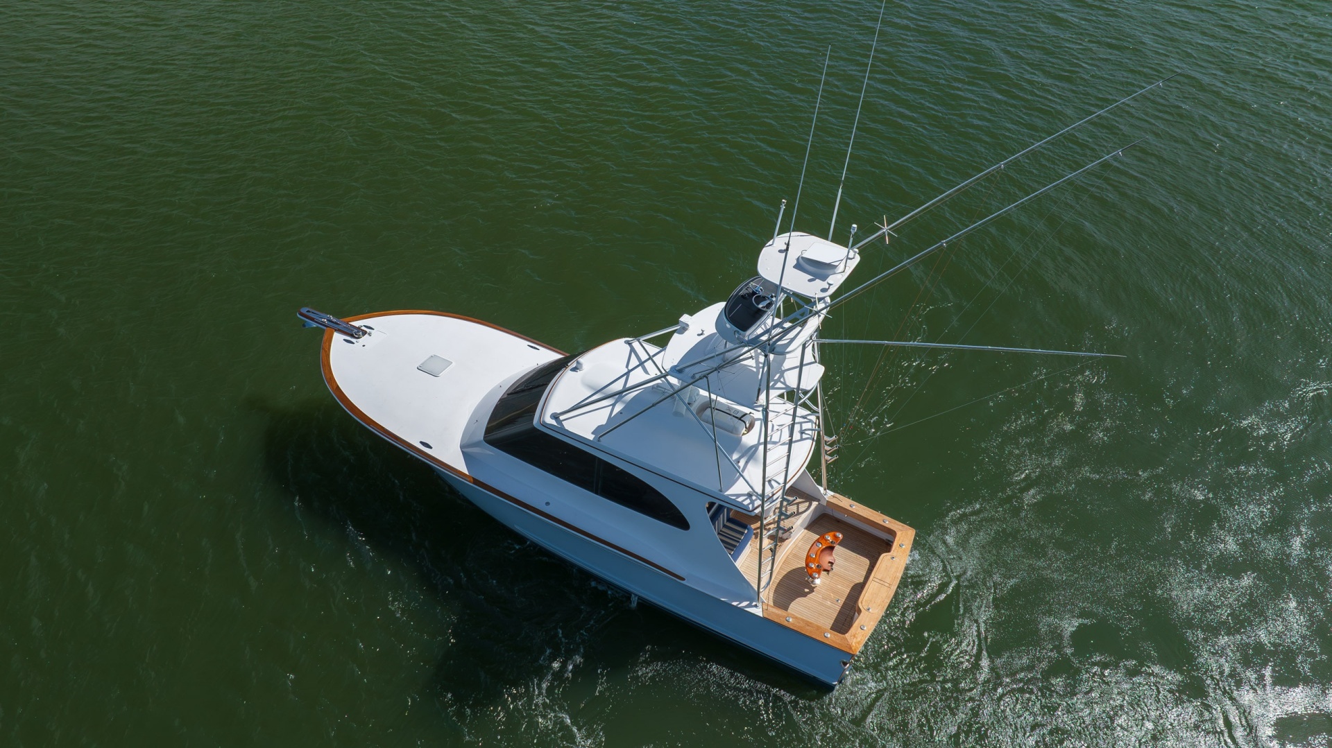 Robin Hood 43ft Jarrett Bay Yacht For Sale Robin Hood 43ft Jarrett Bay Yacht For Sale