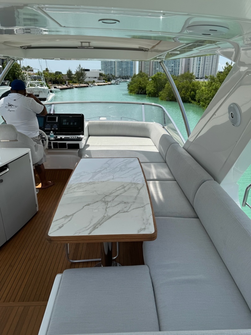 2021 Azimut 55 Fly