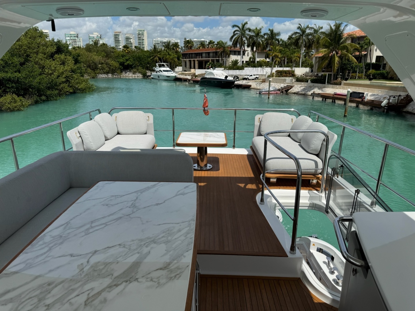2021 Azimut 55 Fly