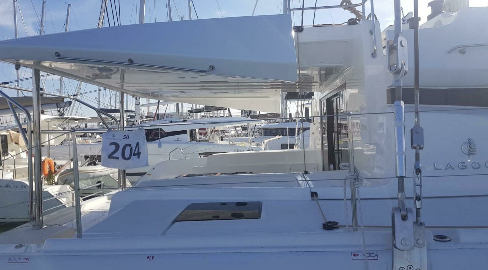 2023 Lagoon 50