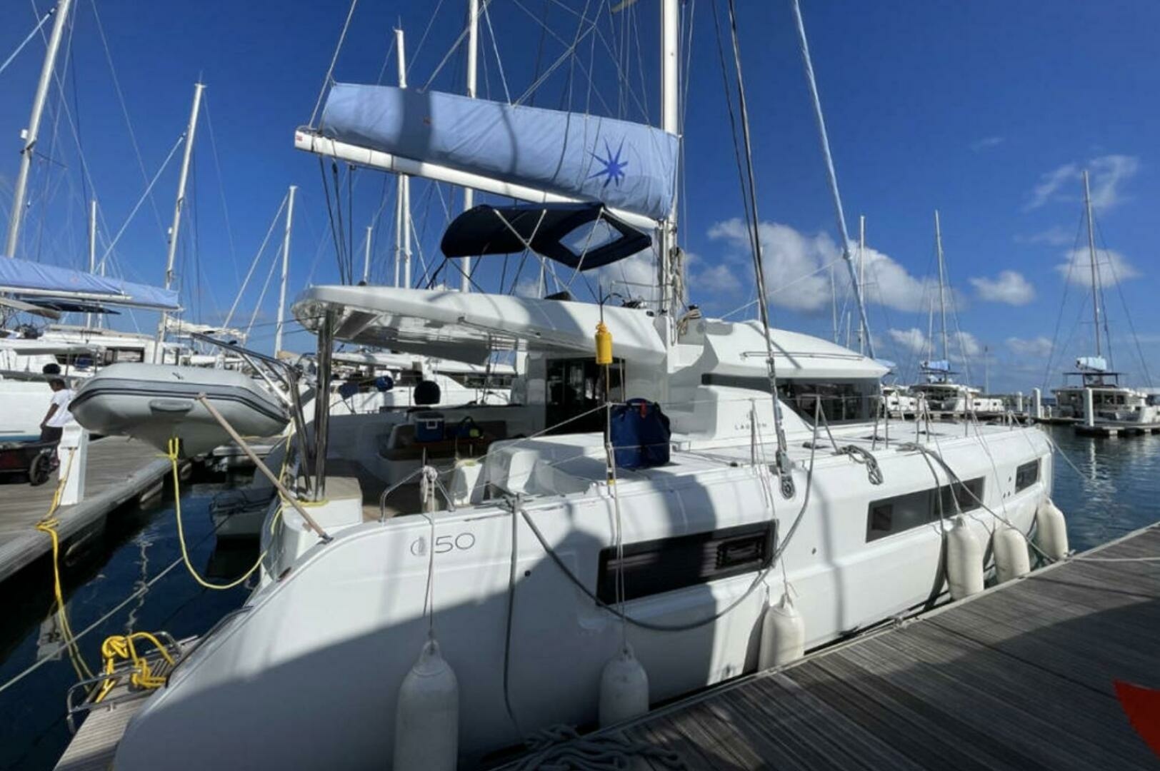 2023 Lagoon 50