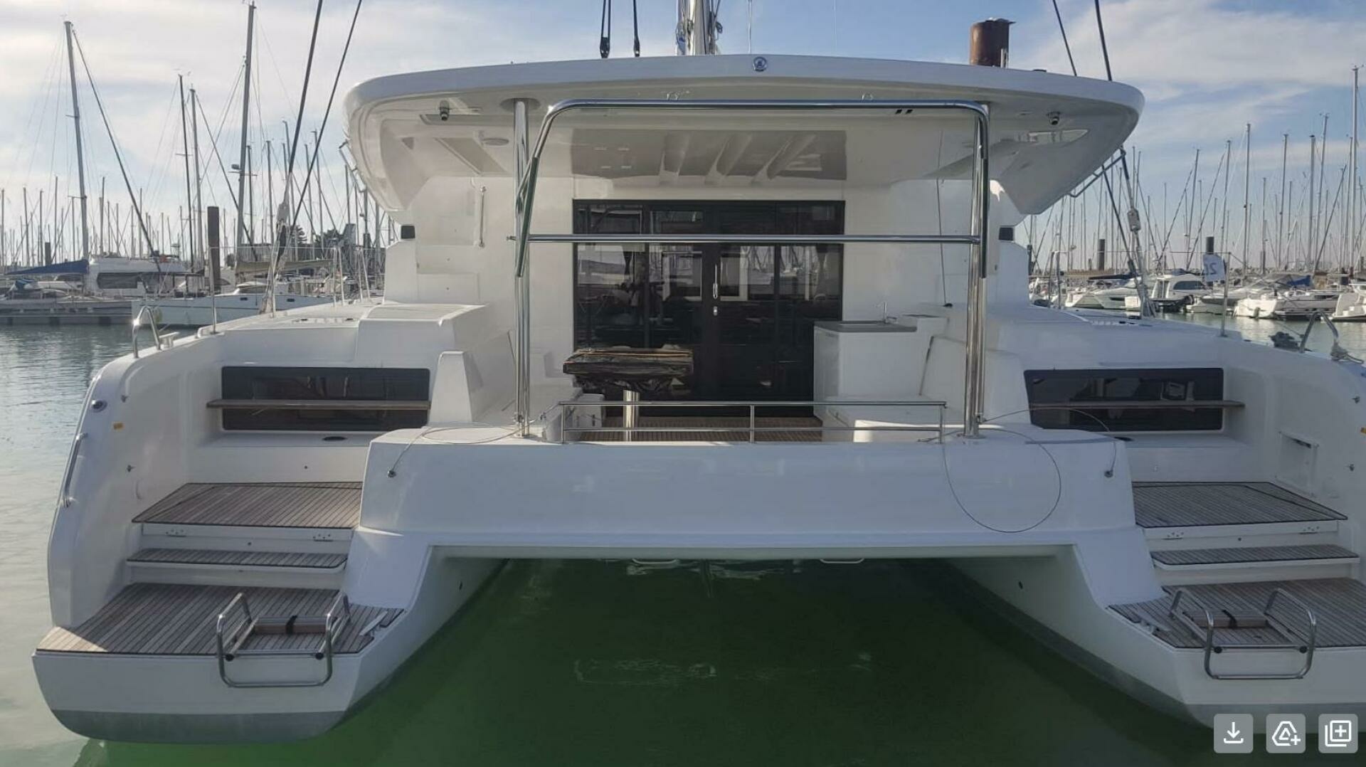 Skye 50ft Lagoon Yacht For Sale Skye 50ft Lagoon Yacht For Sale