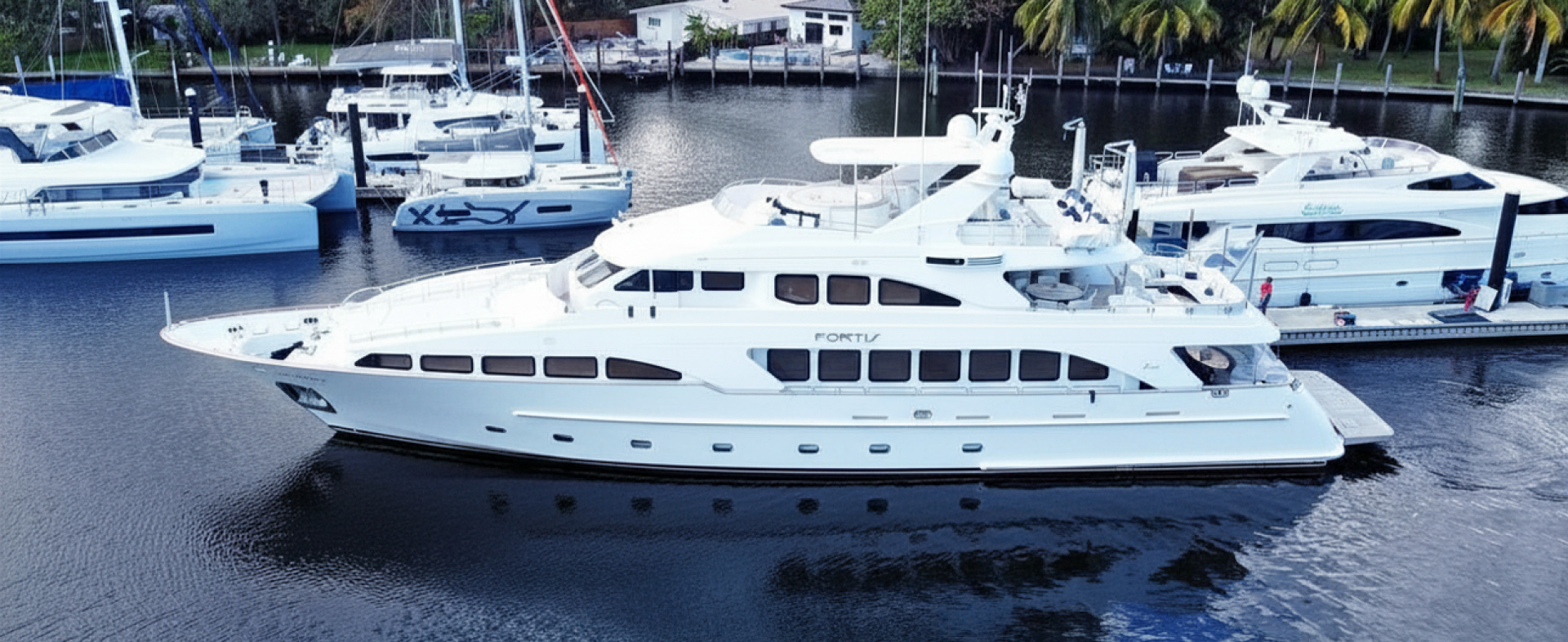 2003 Benetti 115 Classic