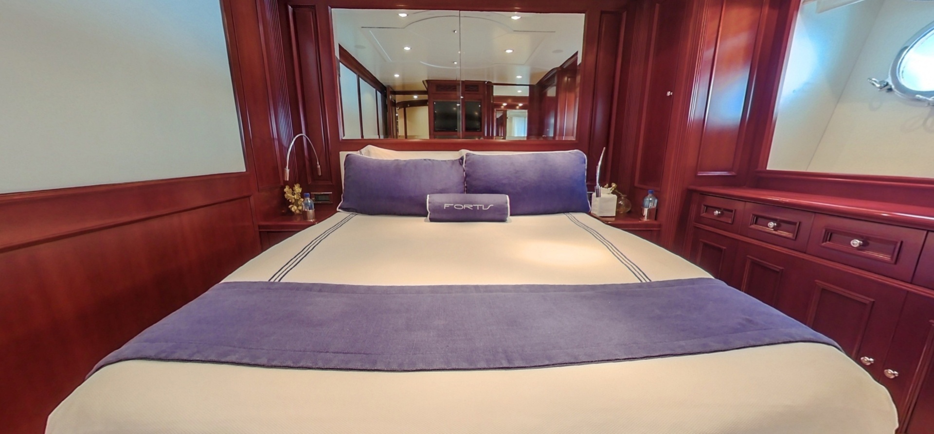 2003 Benetti 115 Classic
