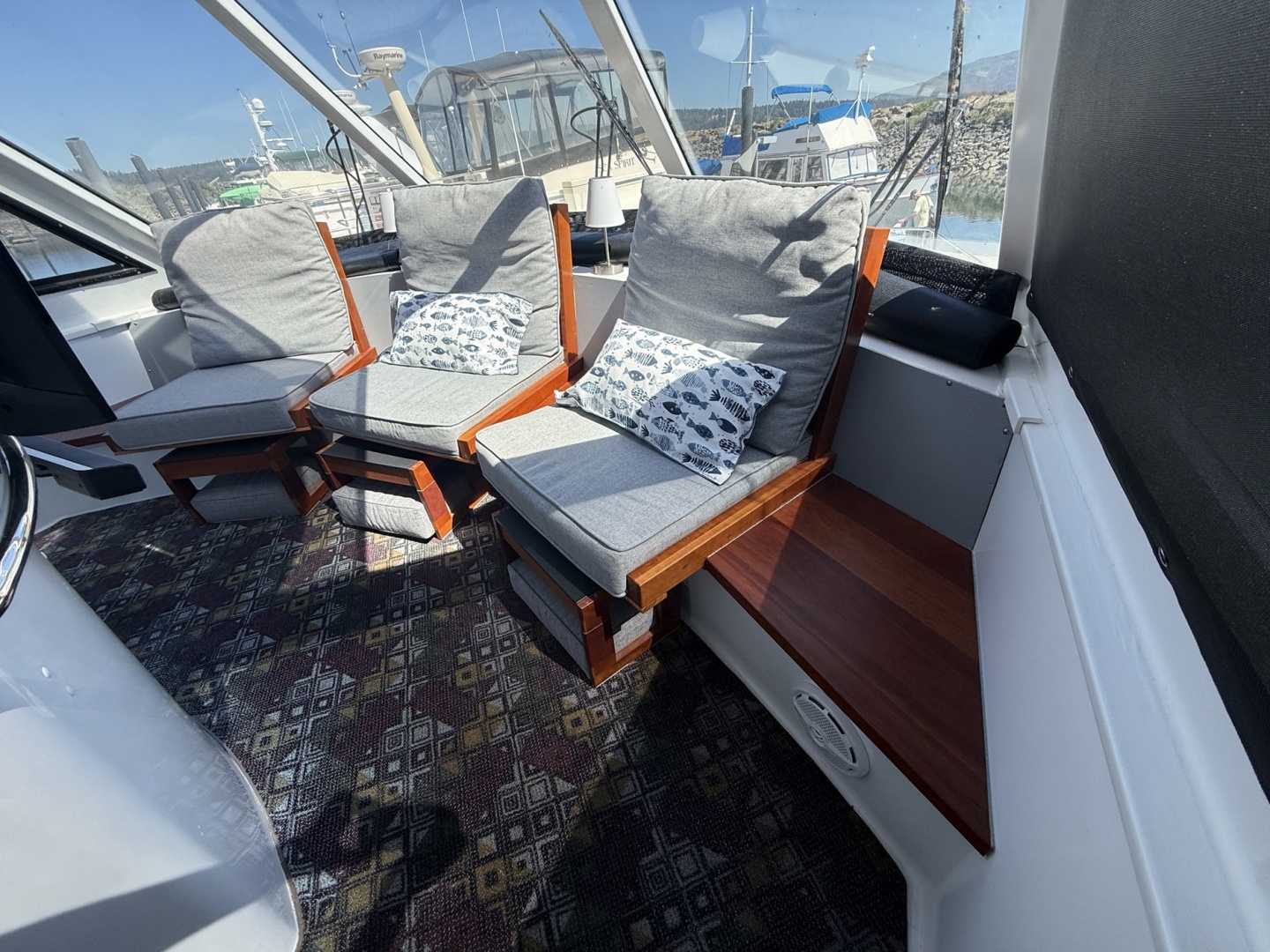 41ft Custom Yacht For Sale