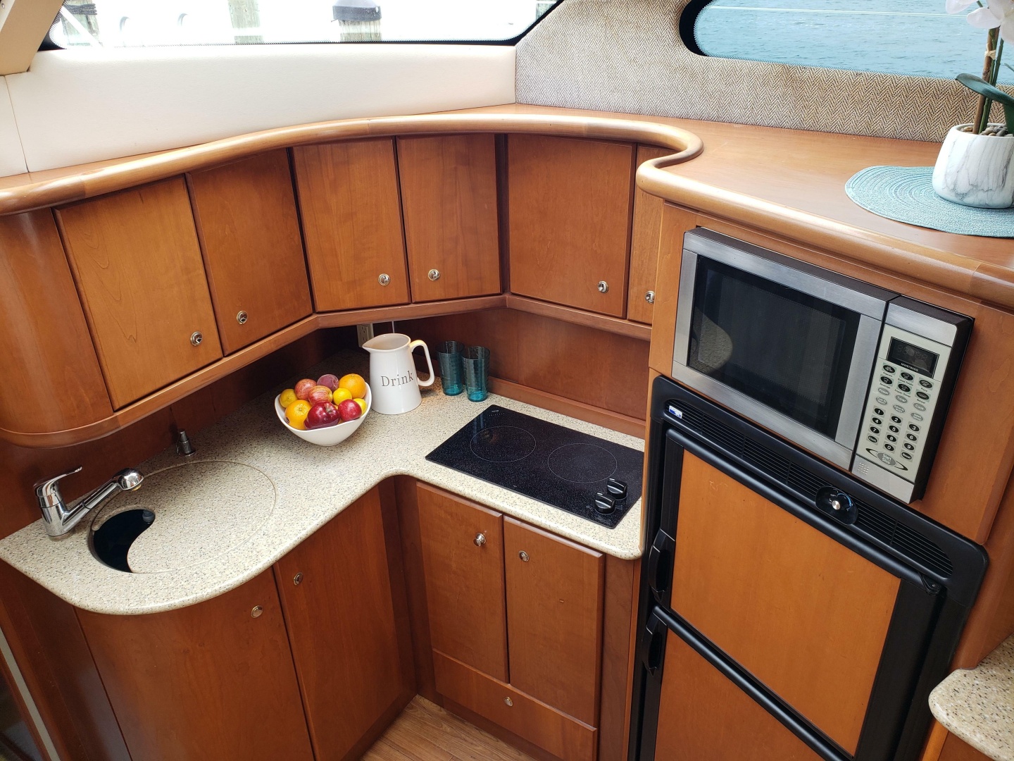 2006 Silverton 34 Convertible