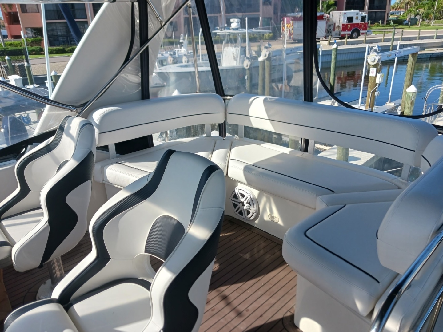 2006 Silverton 34 Convertible