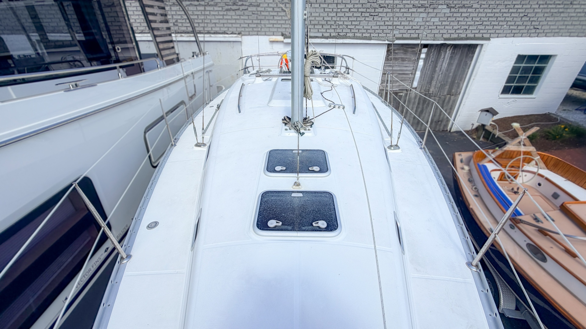 2002 Beneteau Oceanis 361