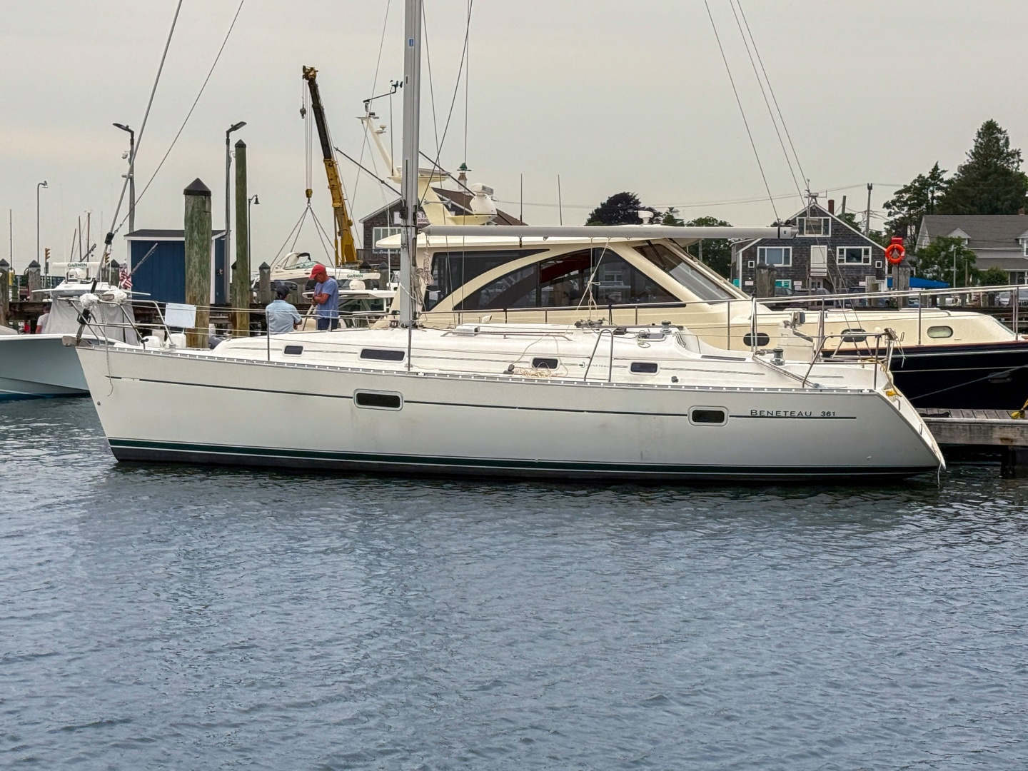 Abba 36ft Beneteau Yacht For Sale Abba 36ft Beneteau Yacht For Sale