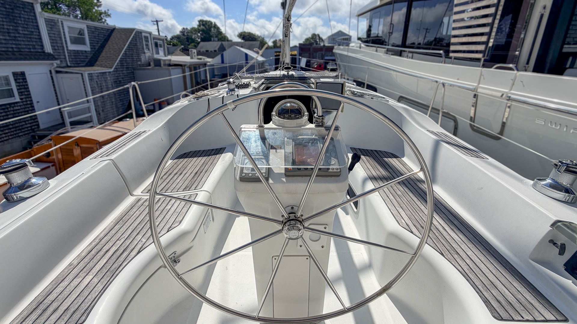 2002 Beneteau Oceanis 361