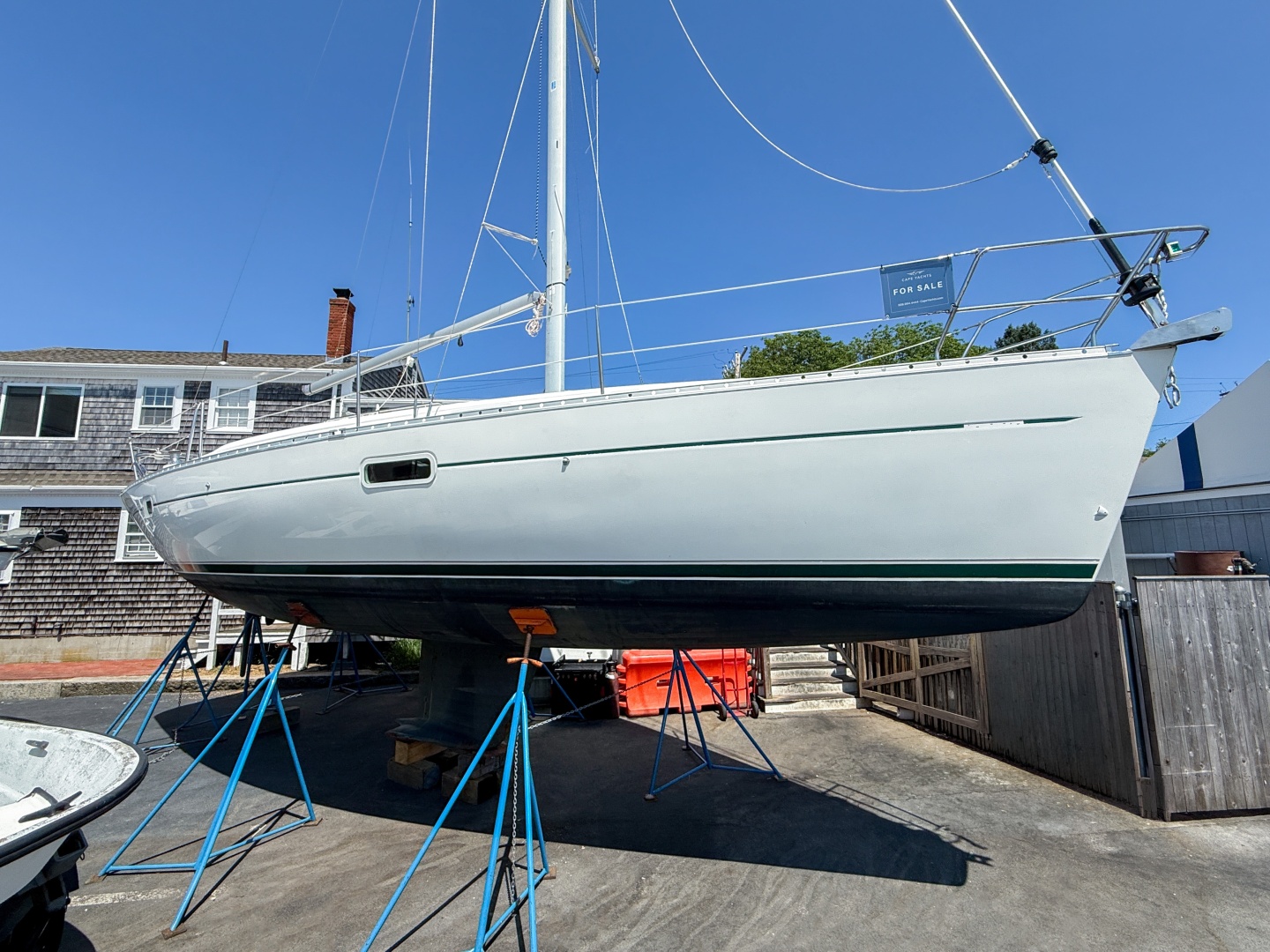 Abba 36ft Beneteau Yacht For Sale Abba 36ft Beneteau Yacht For Sale