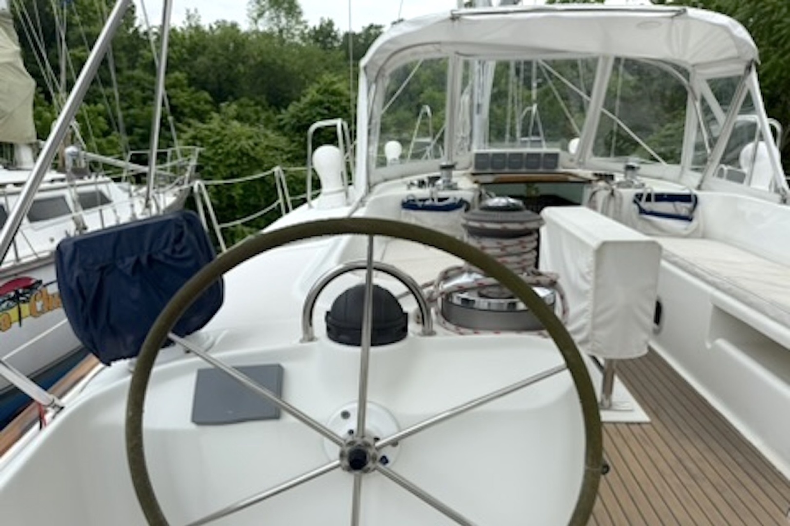 2001 Beneteau 