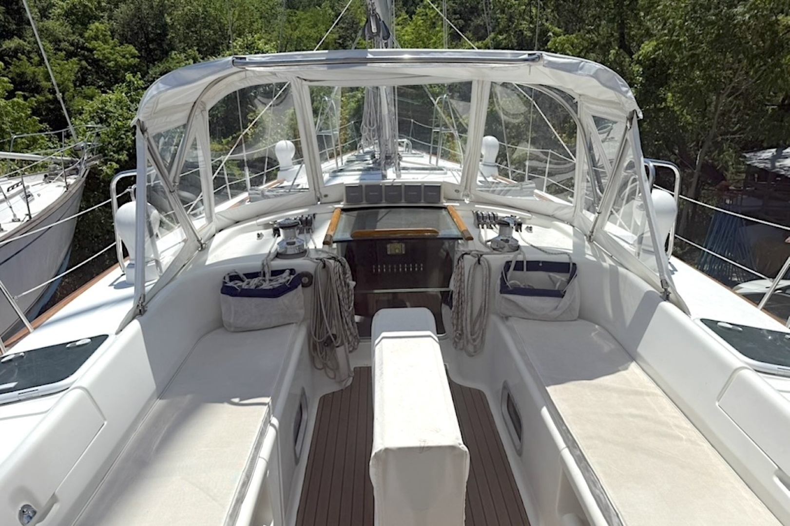 2001 Beneteau 