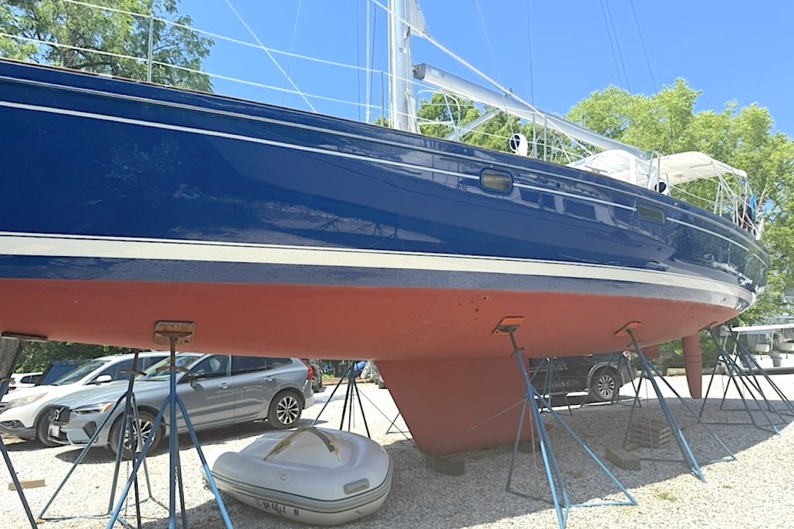 2001 Beneteau 