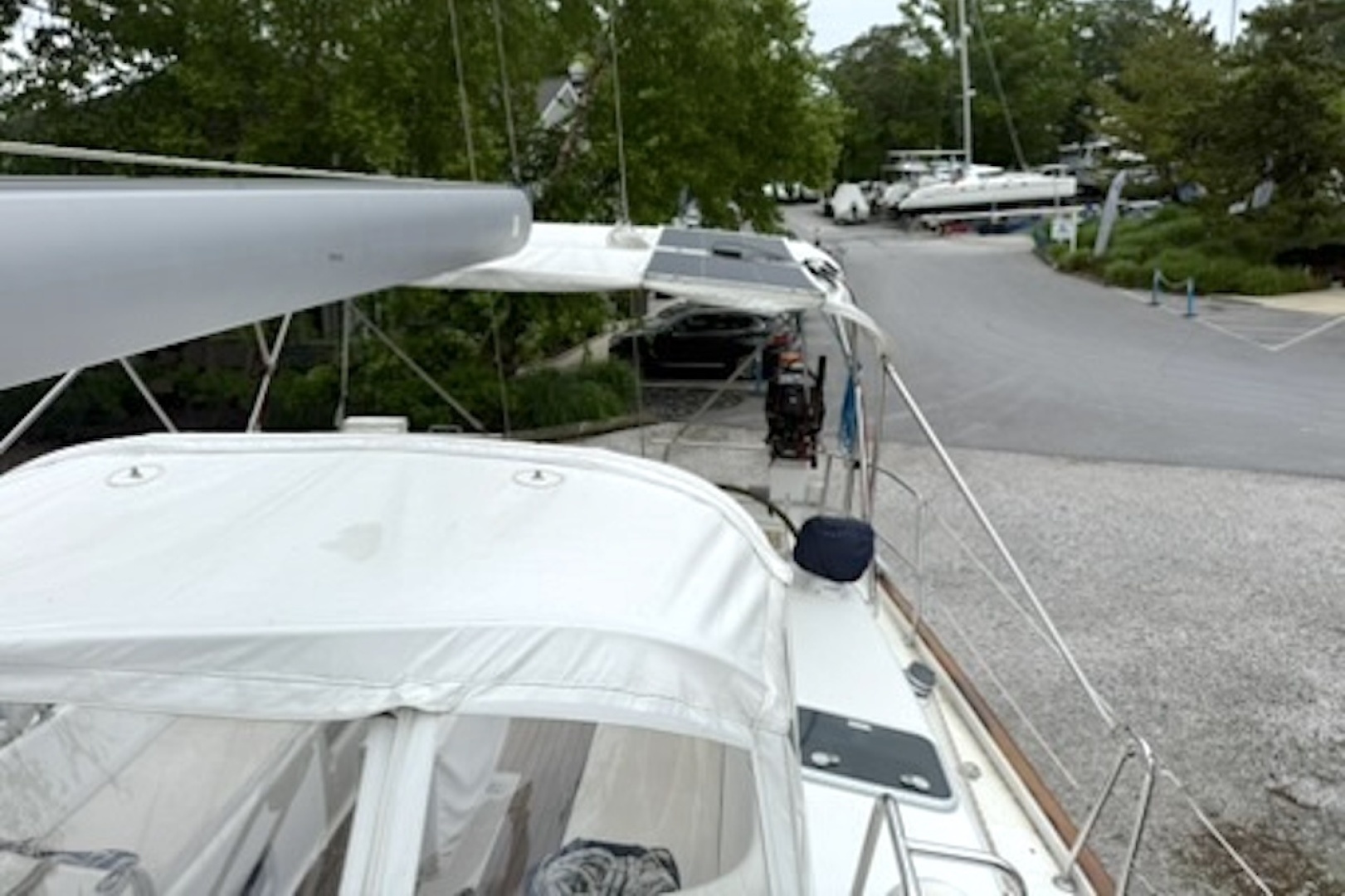 Freya 50ft Beneteau Yacht For Sale