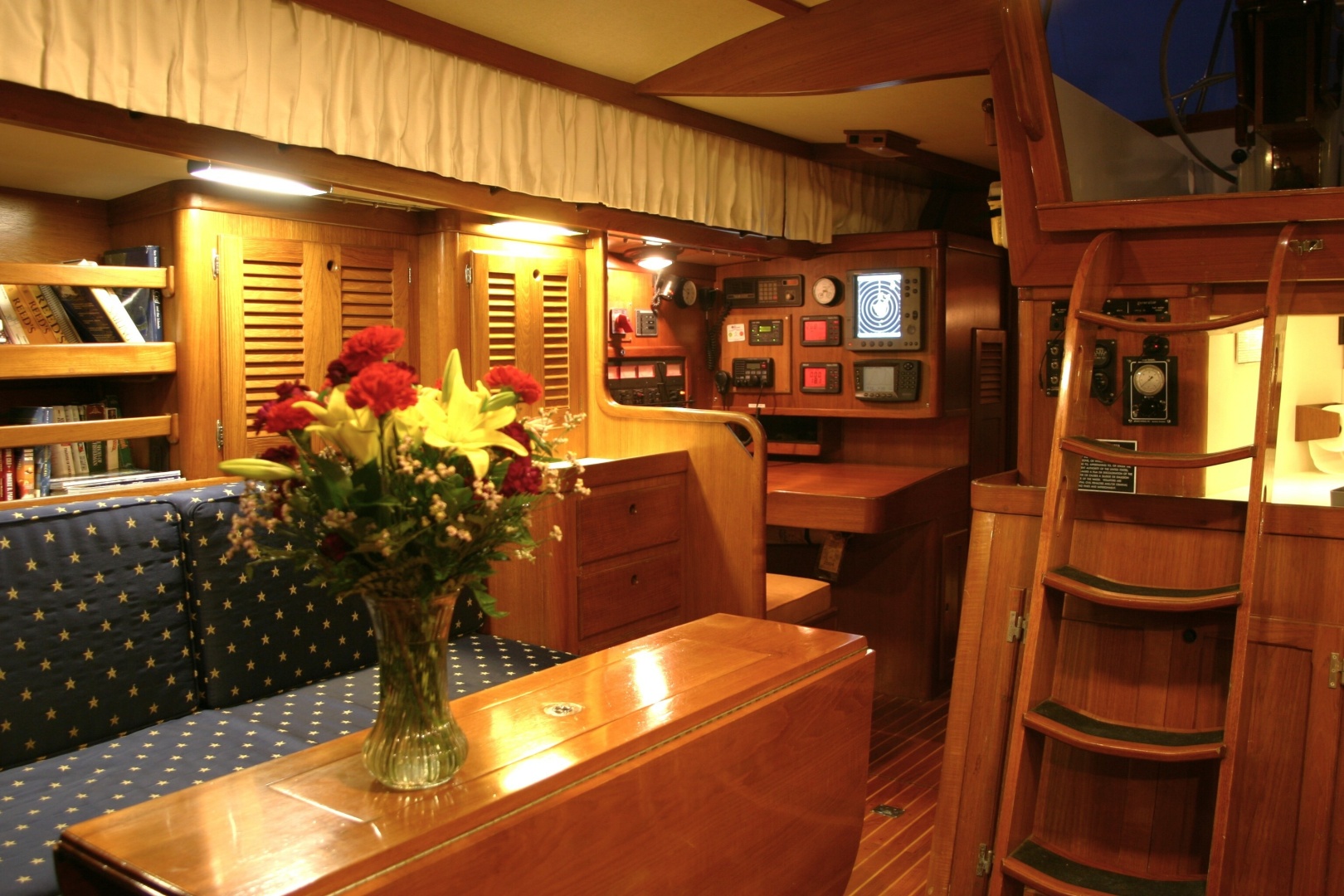 57ft Bristol Yacht For Sale