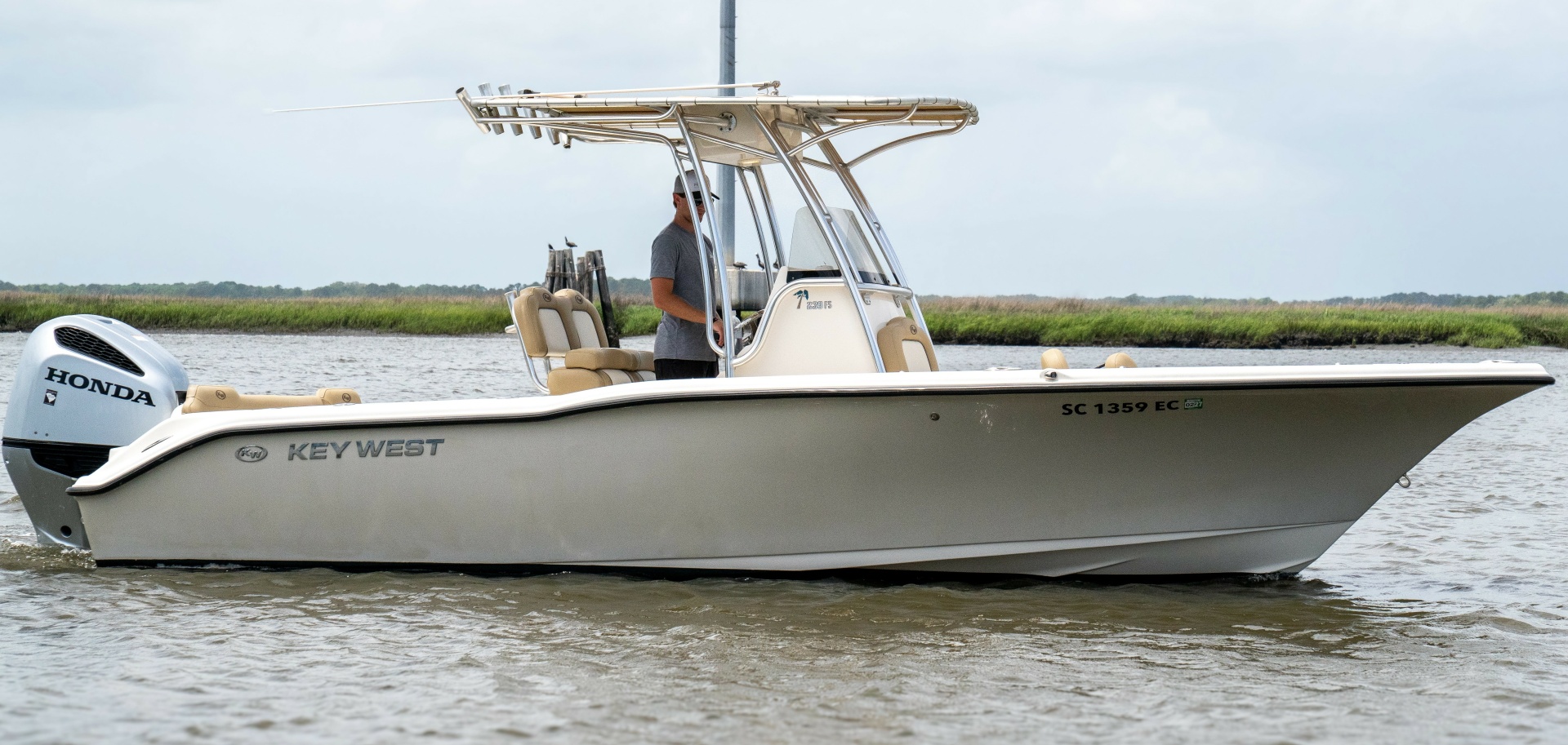 2020 Key West 239FS
