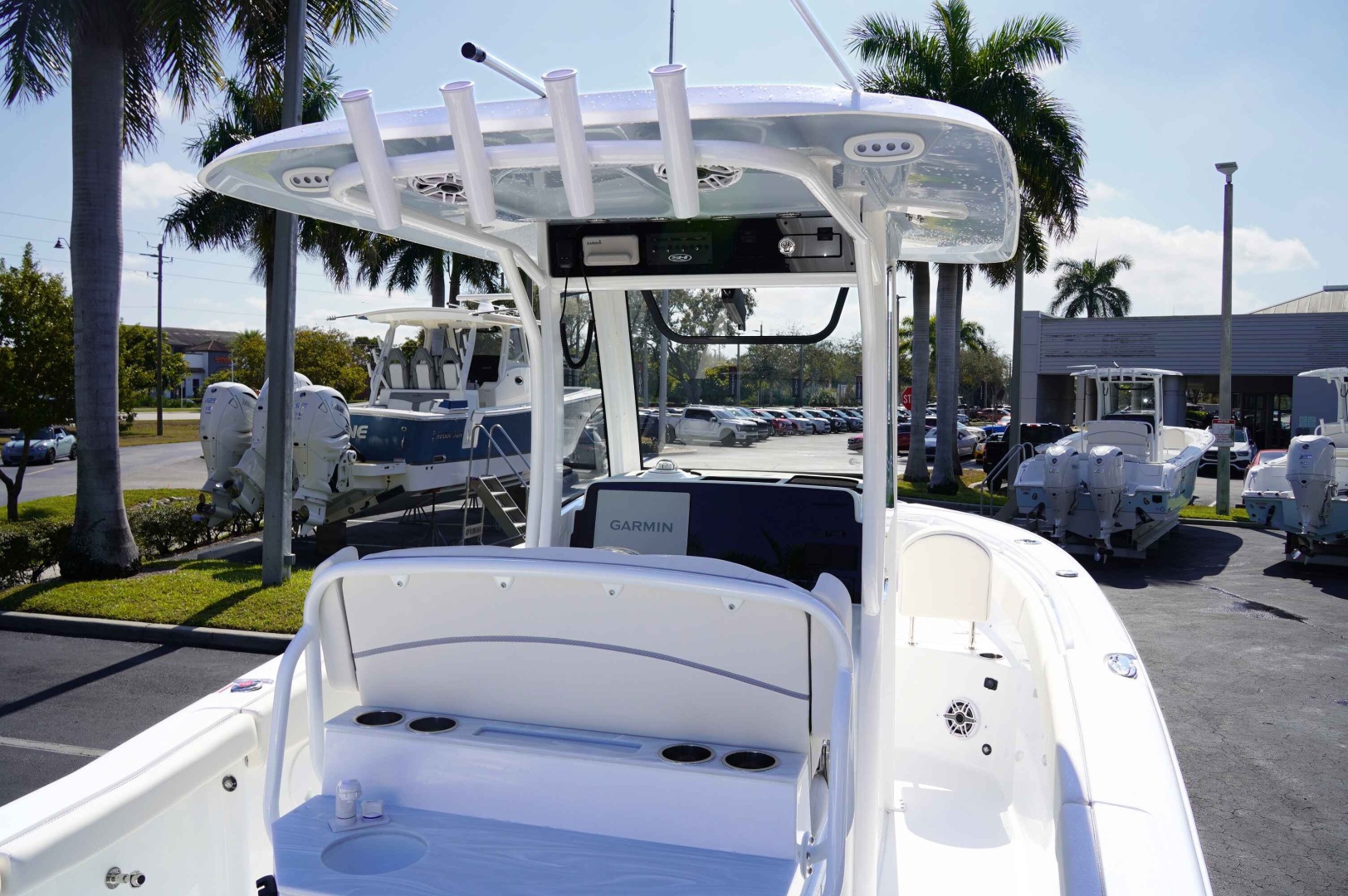 2026 Sea Hunt Ultra 255SE