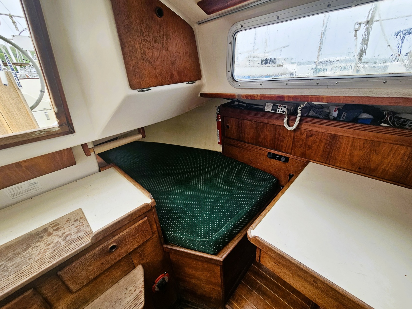Shambala 34ft Sabre Yacht For Sale
