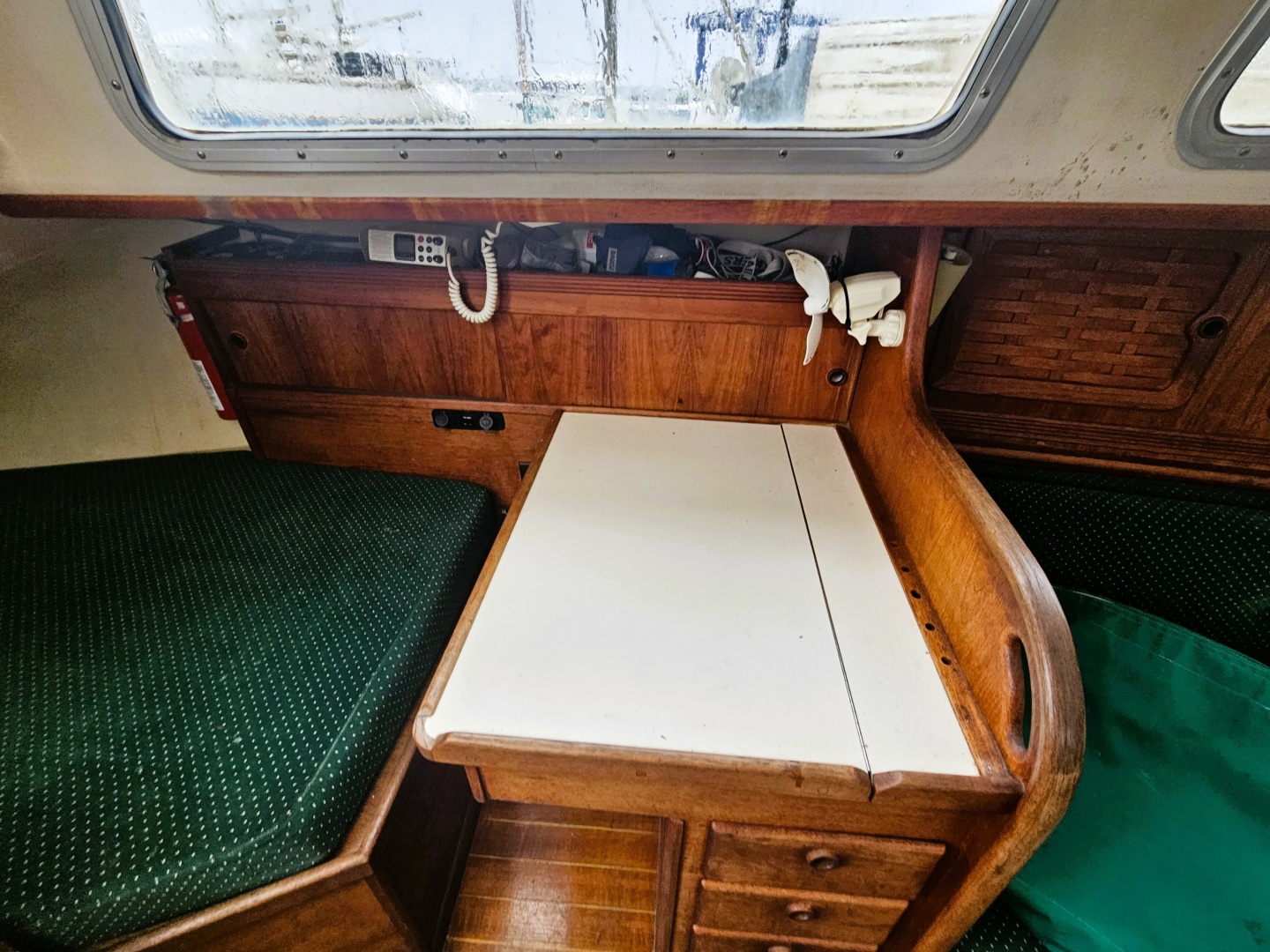 1985 Sabre 34