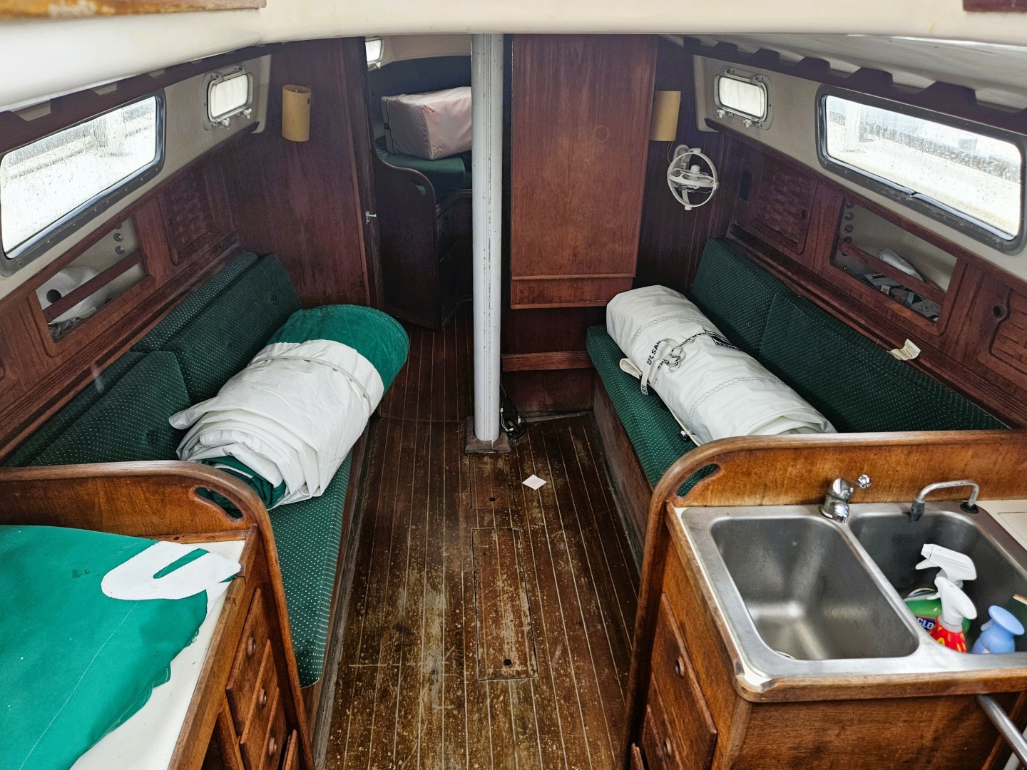 Shambala 34ft Sabre Yacht For Sale