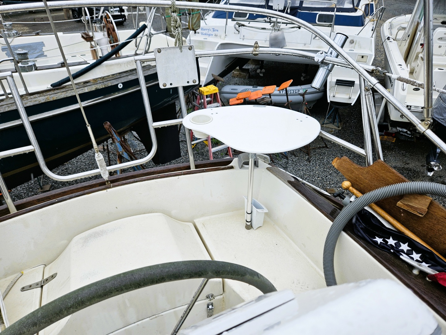 Shambala 34ft Sabre Yacht For Sale