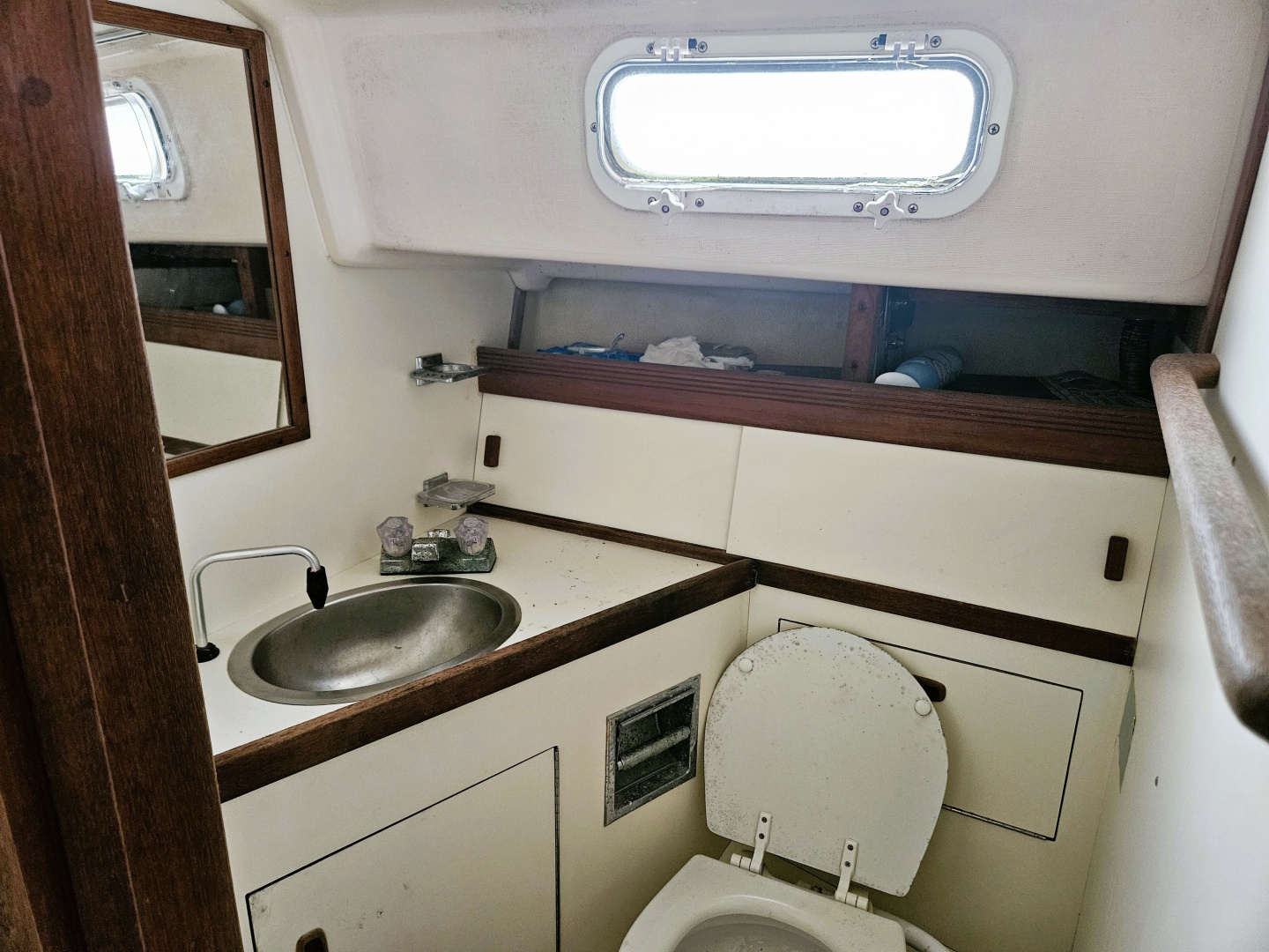 1985 Sabre 34