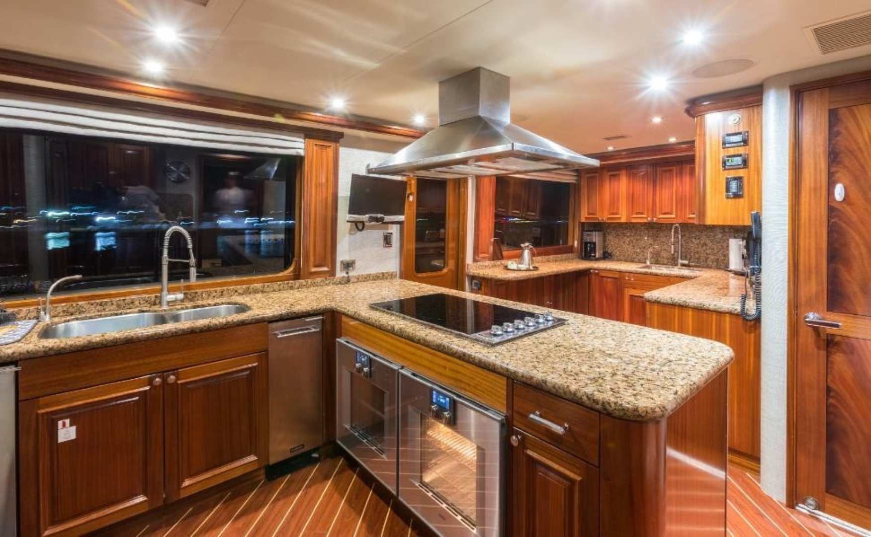 TRUST FUN 130ft Westport Yacht For Sale TRUST FUN 130ft Westport Yacht For Sale