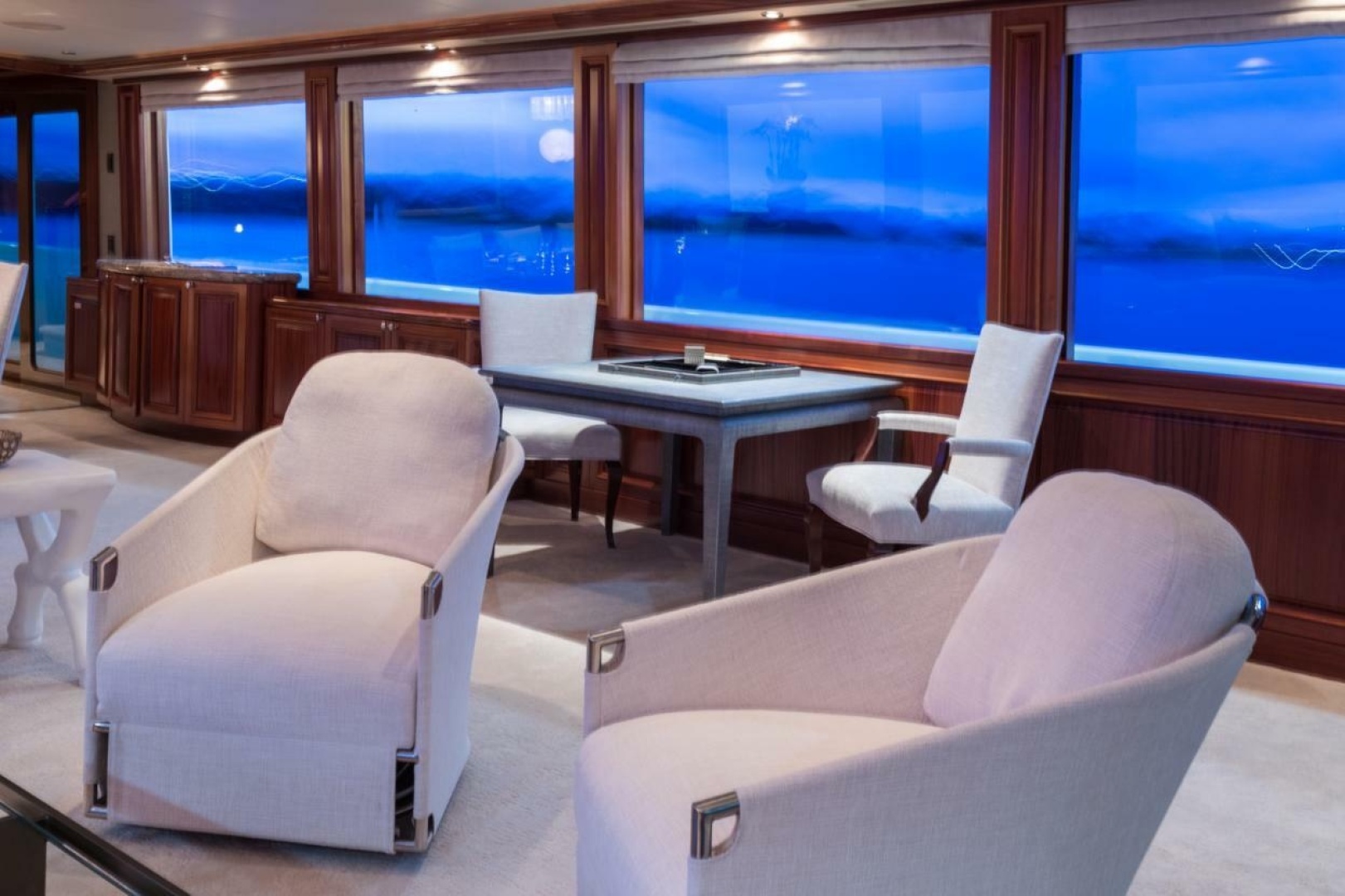 TRUST FUN 130ft Westport Yacht For Sale TRUST FUN 130ft Westport Yacht For Sale