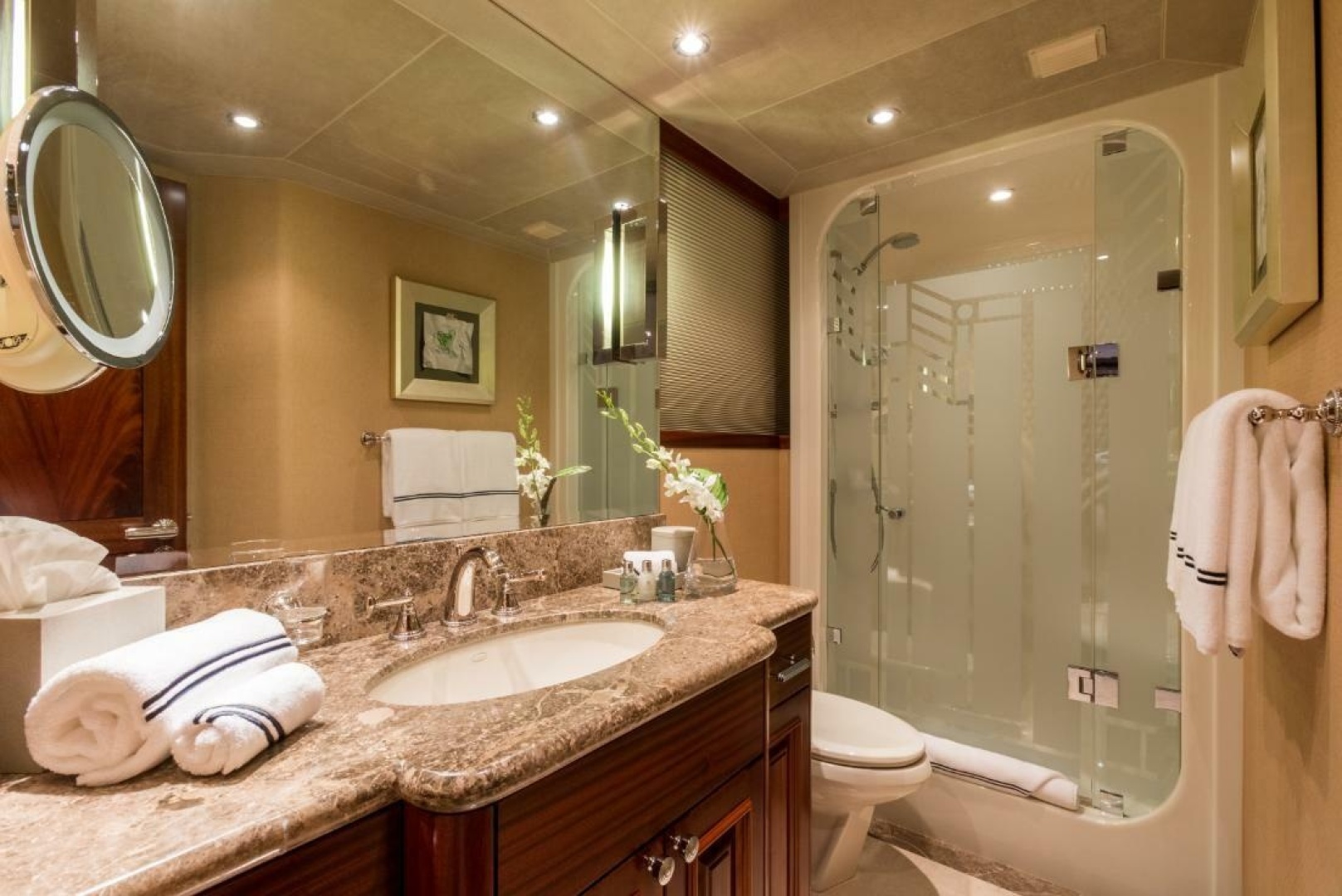 TRUST FUN 130ft Westport Yacht For Sale TRUST FUN 130ft Westport Yacht For Sale