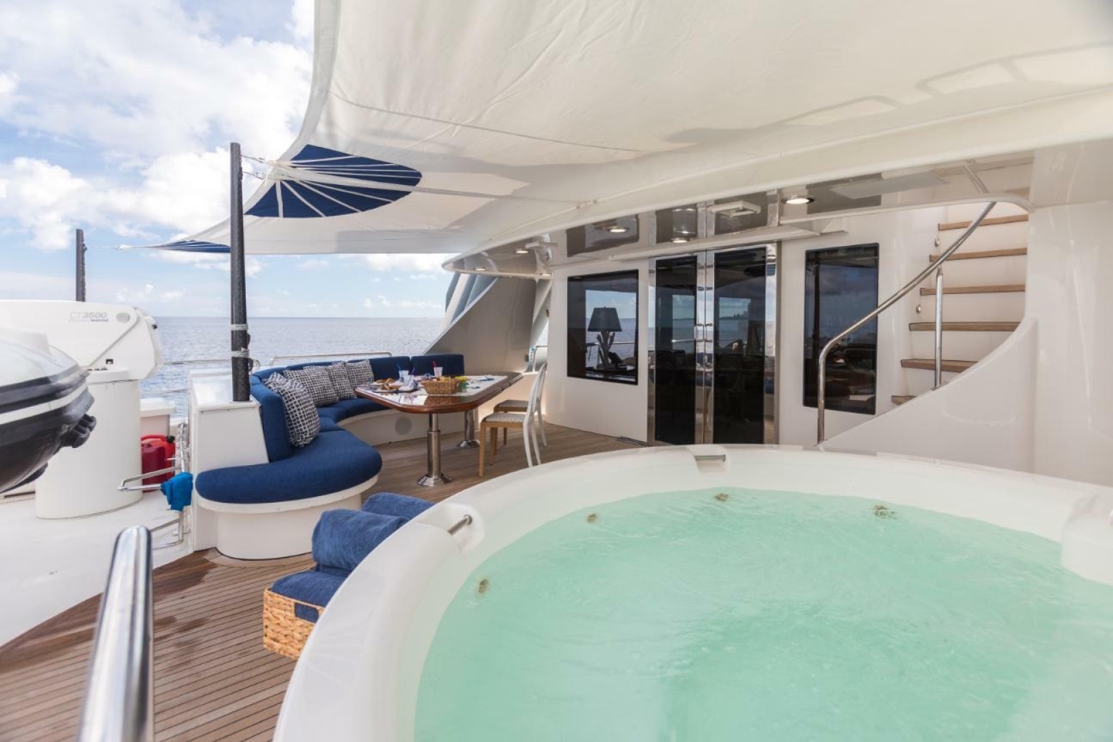 TRUST FUN 130ft Westport Yacht For Sale TRUST FUN 130ft Westport Yacht For Sale