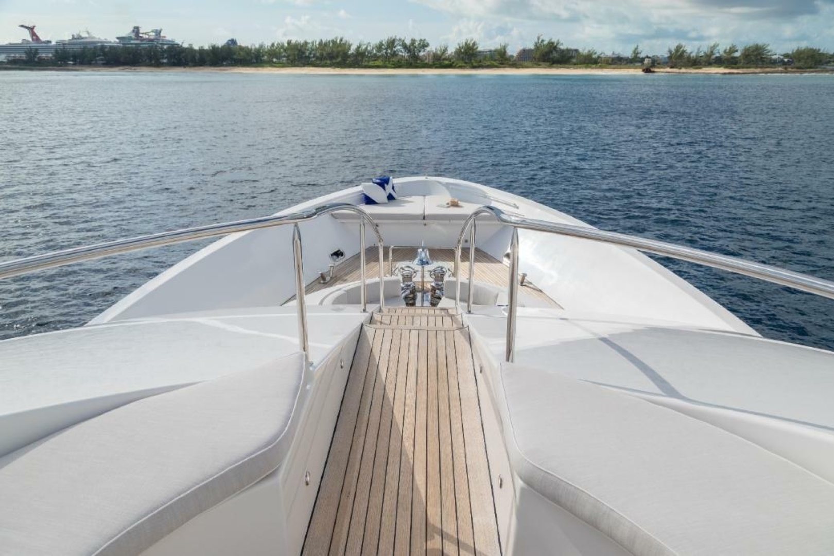 TRUST FUN 130ft Westport Yacht For Sale TRUST FUN 130ft Westport Yacht For Sale