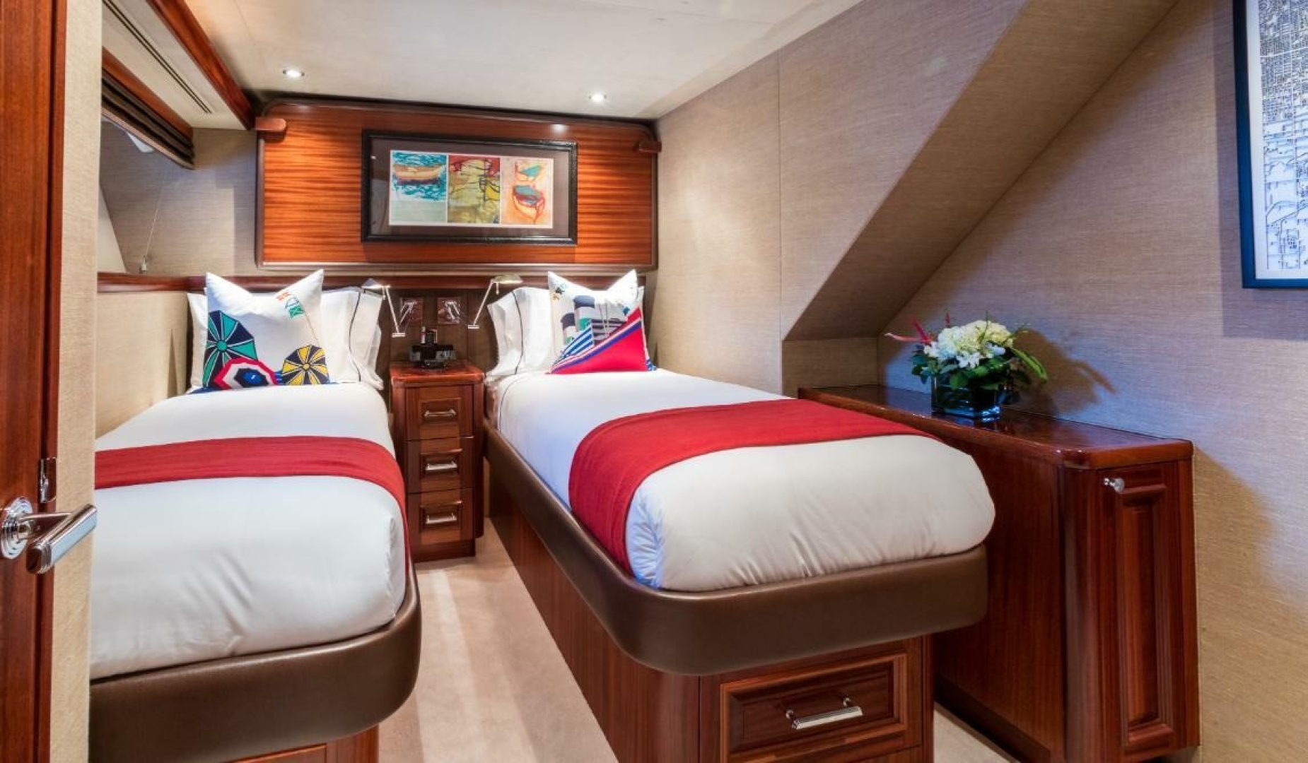 TRUST FUN 130ft Westport Yacht For Sale TRUST FUN 130ft Westport Yacht For Sale
