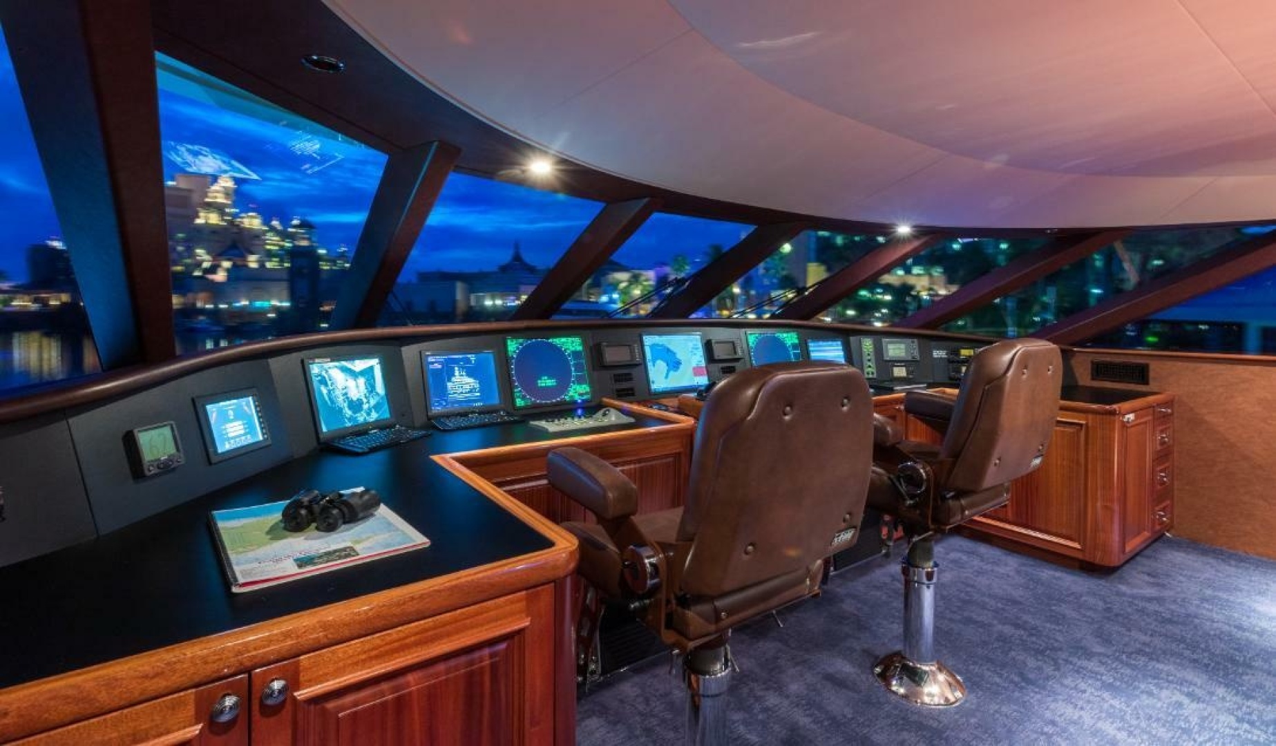 TRUST FUN 130ft Westport Yacht For Sale TRUST FUN 130ft Westport Yacht For Sale