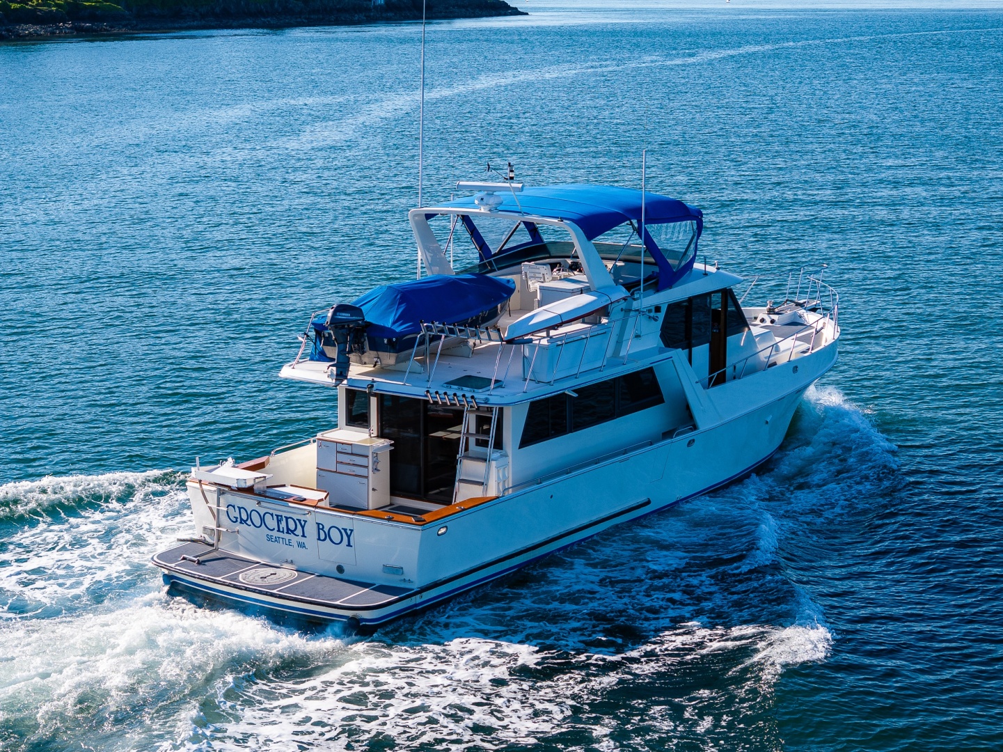 1989 Nordic 52