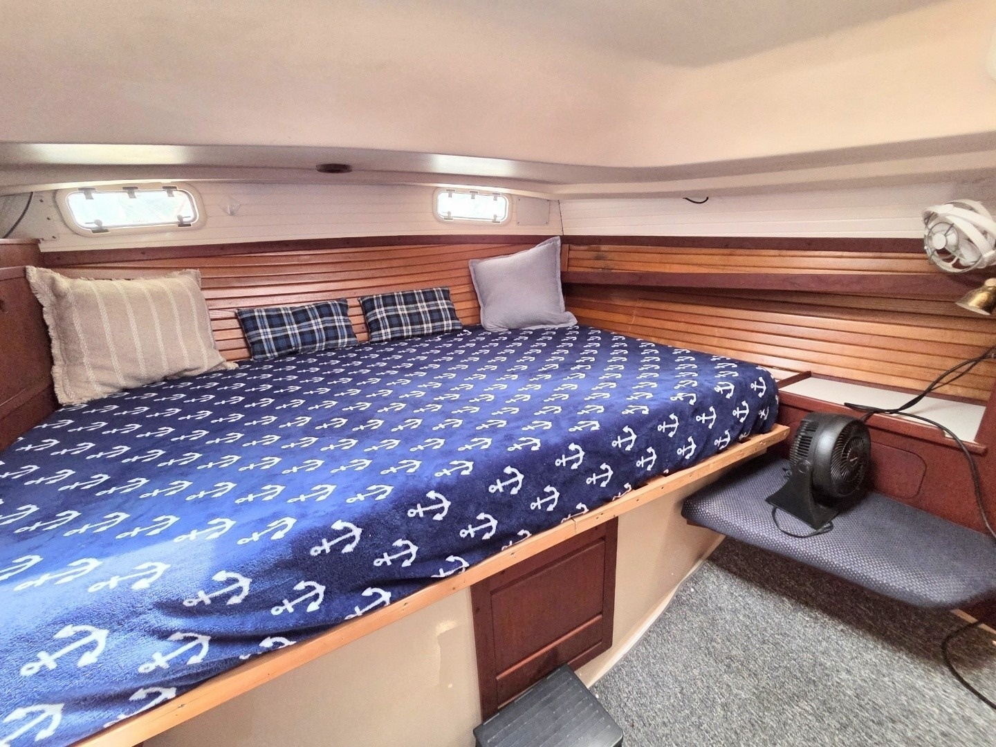 Radiance 41ft Morgan Yacht For Sale