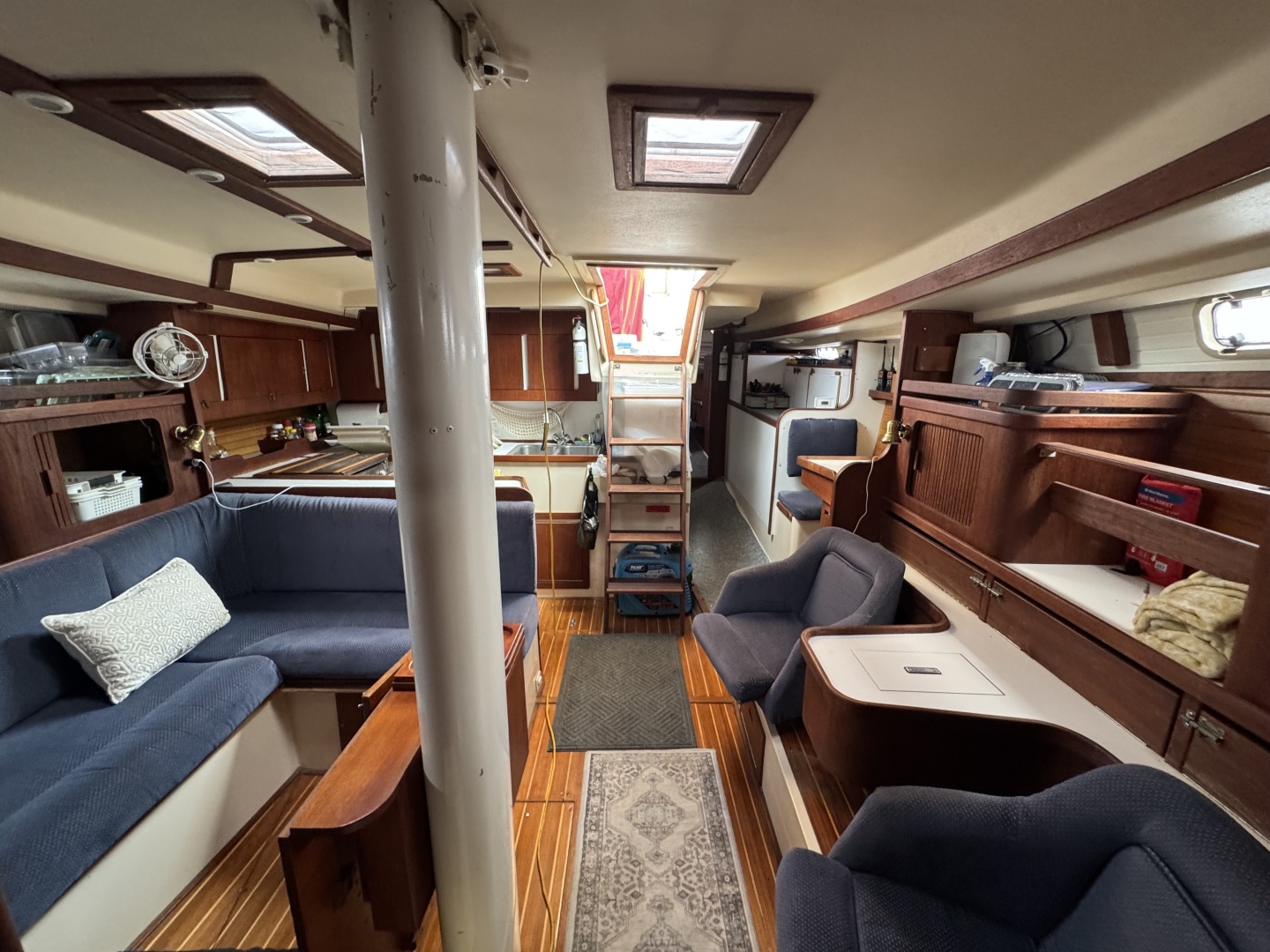Radiance 41ft Catalina Morgan Yacht For Sale Radiance 41ft Catalina Morgan Yacht For Sale