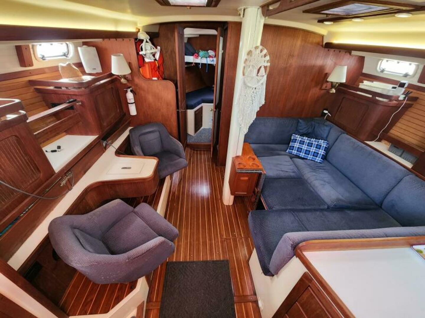Radiance 41ft Catalina Morgan Yacht For Sale Radiance 41ft Catalina Morgan Yacht For Sale