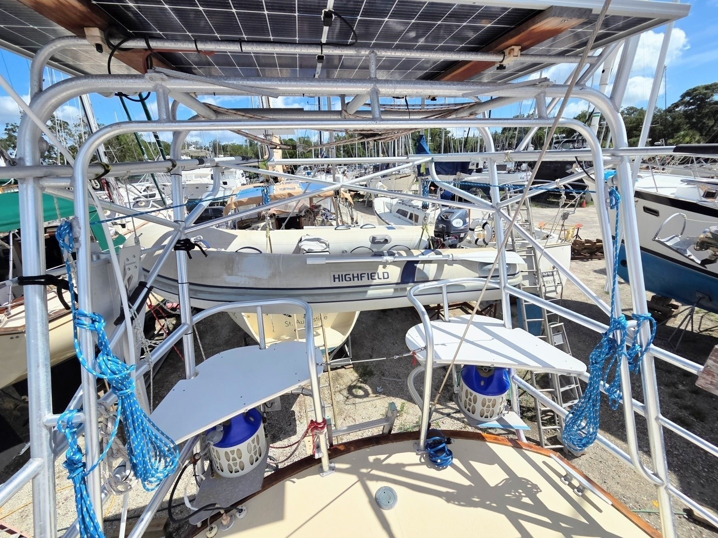Radiance 41ft Morgan Yacht For Sale
