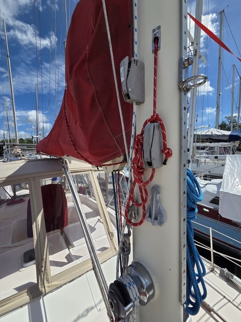 Radiance 41ft Morgan Yacht For Sale